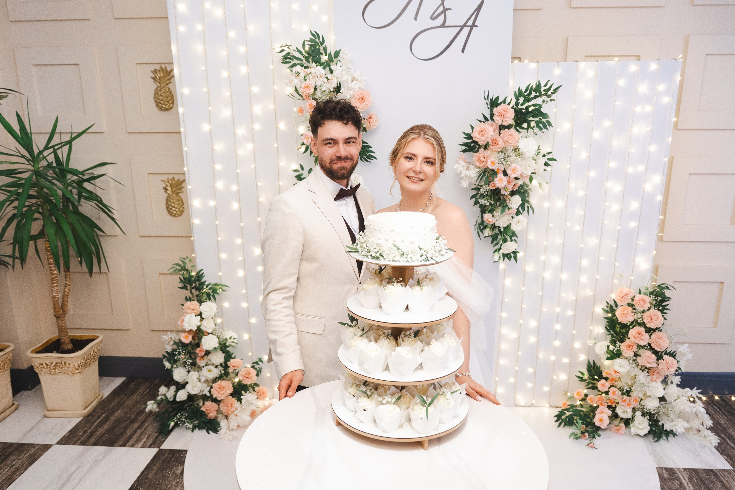 Анастасия и Антон. Фотограф Хабаровск