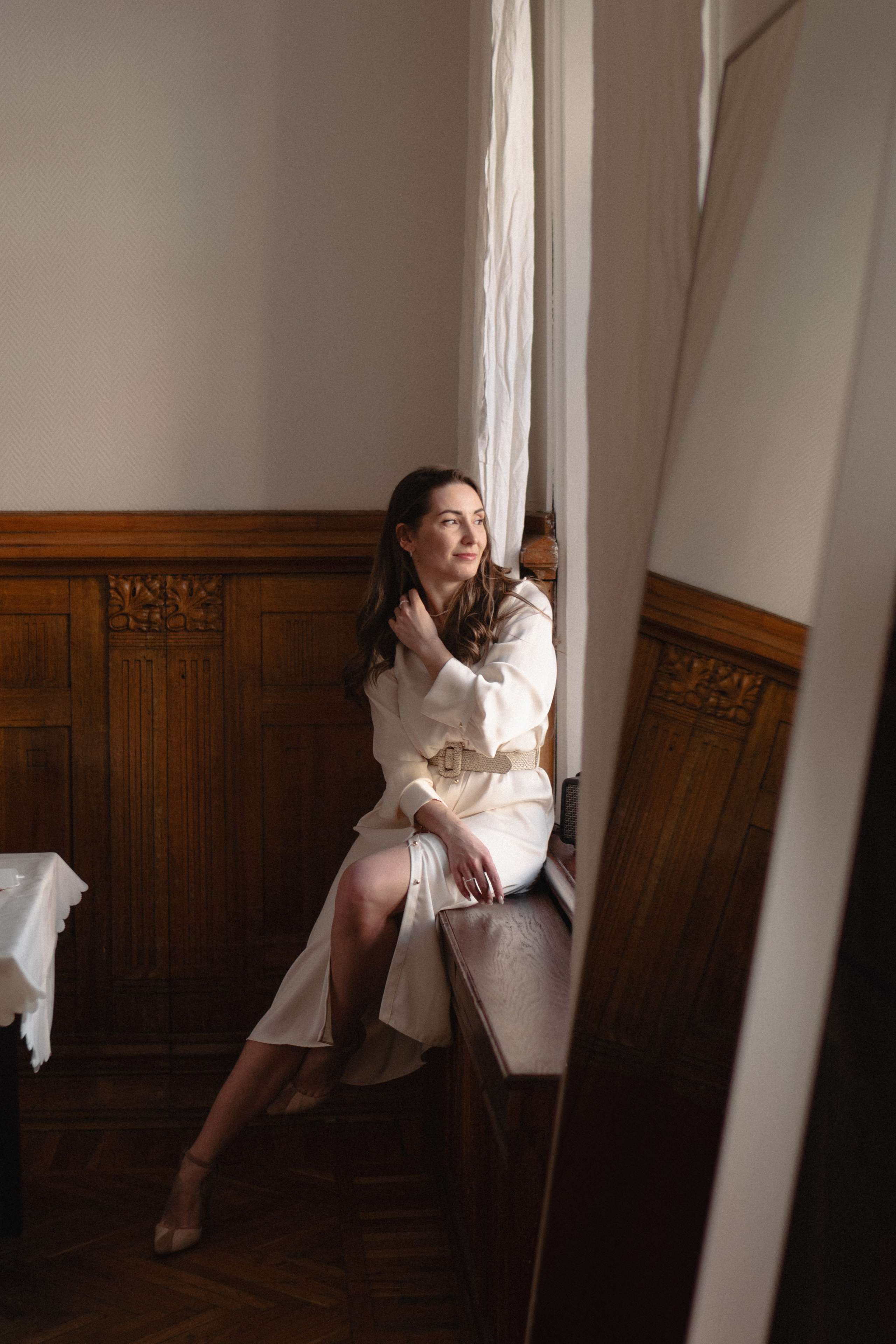 Весенний девичник. Фотограф Анна Кобазева, Москва