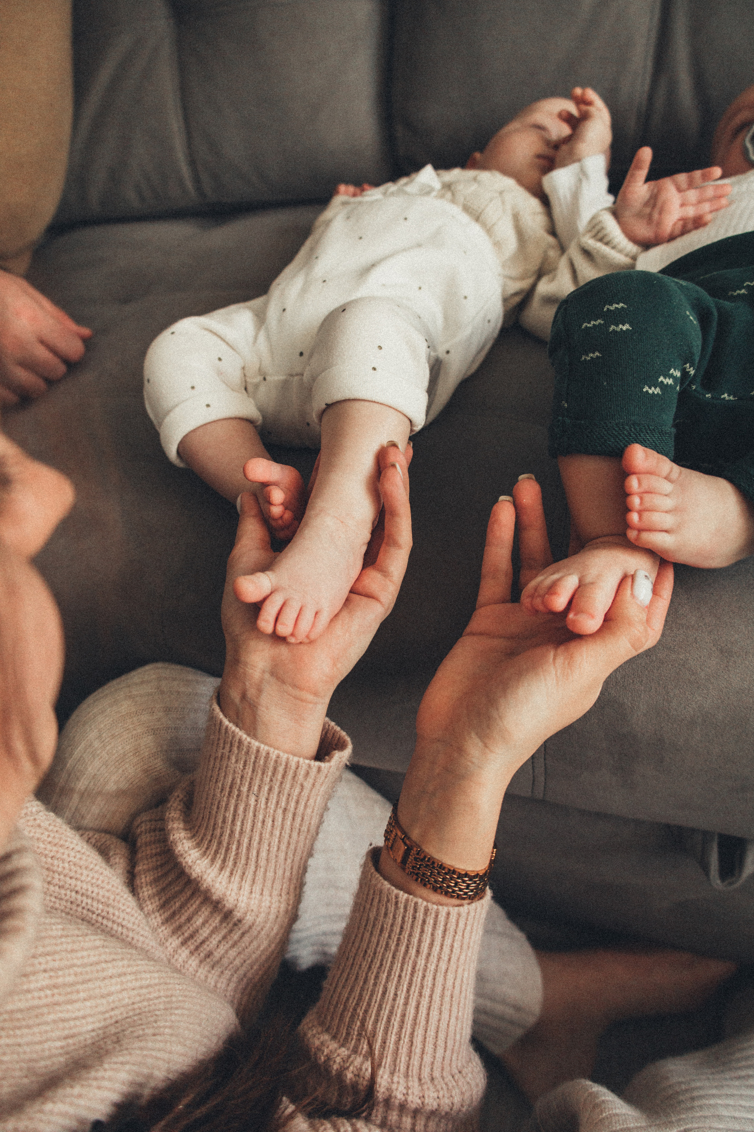 Двойное счастье. Семейный lifestyle фотограф в Казани Ксения Верясова