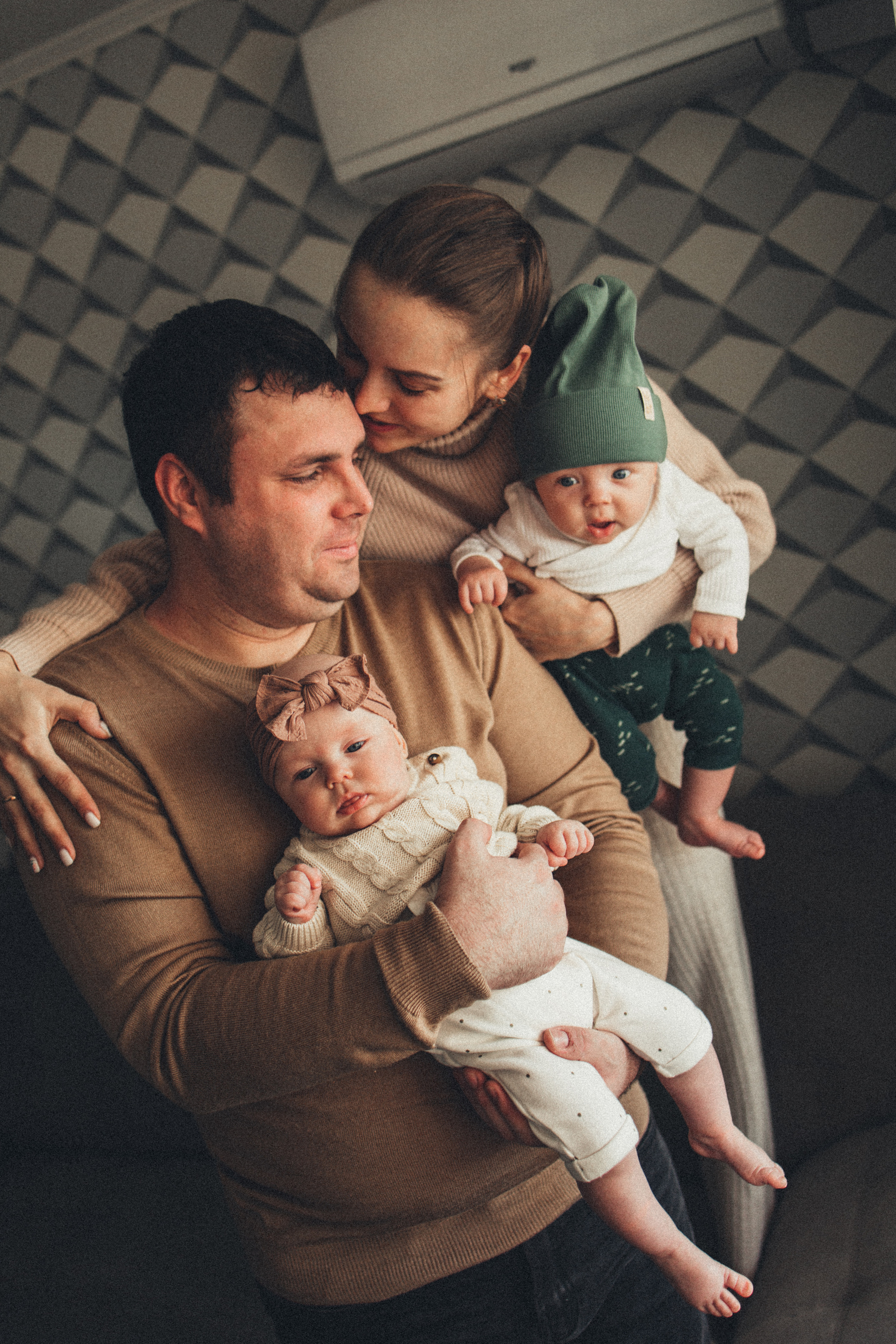 Двойное счастье. Семейный lifestyle фотограф в Казани Ксения Верясова