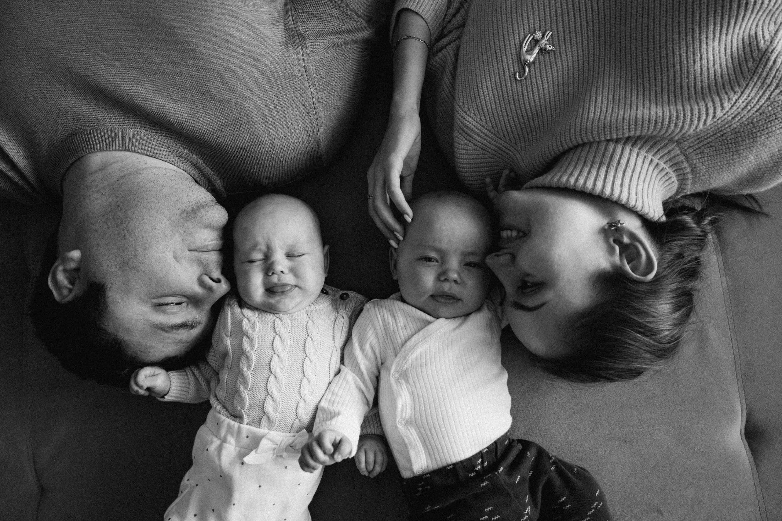 Двойное счастье. Семейный lifestyle фотограф в Казани Ксения Верясова