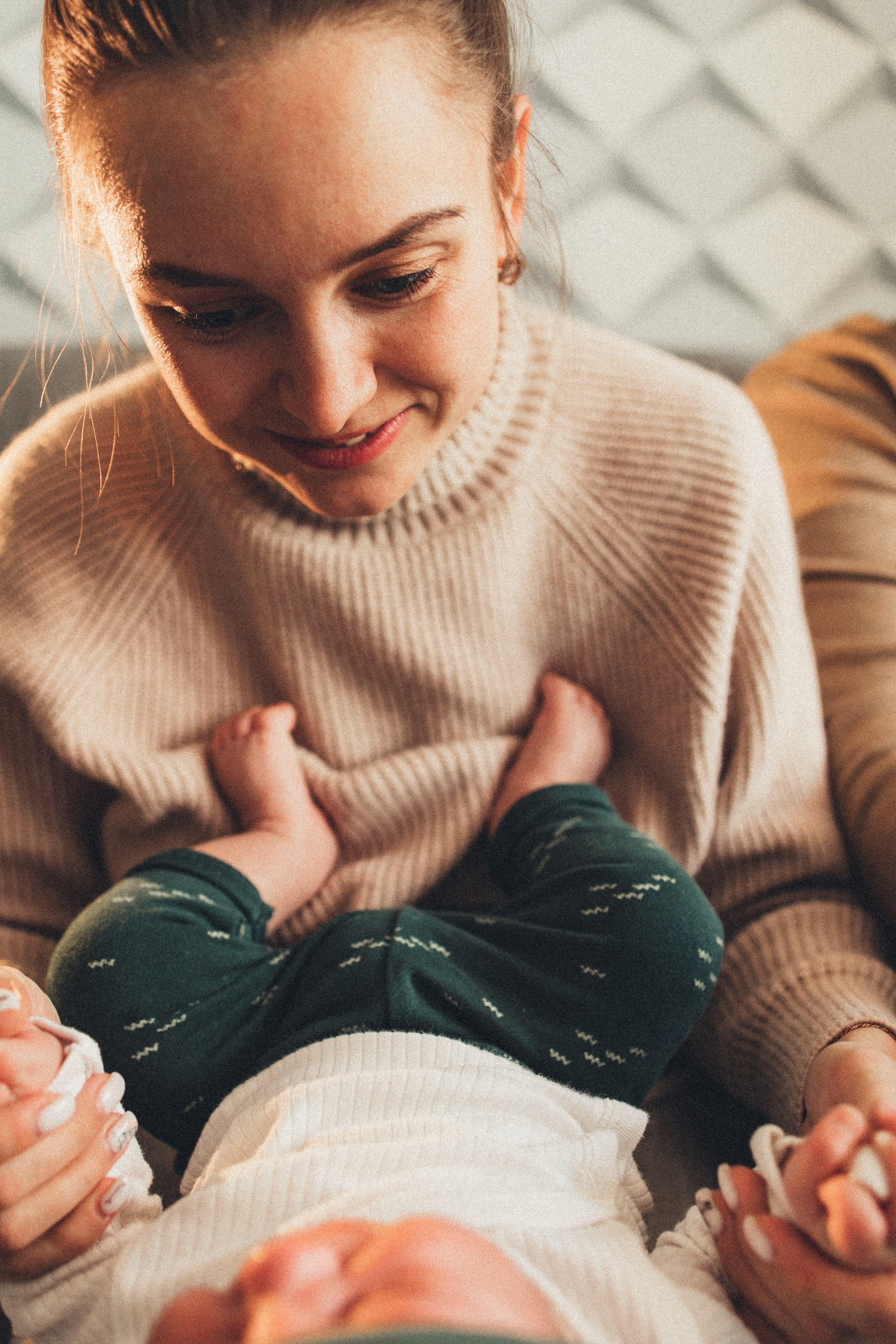 Двойное счастье. Семейный lifestyle фотограф в Казани Ксения Верясова