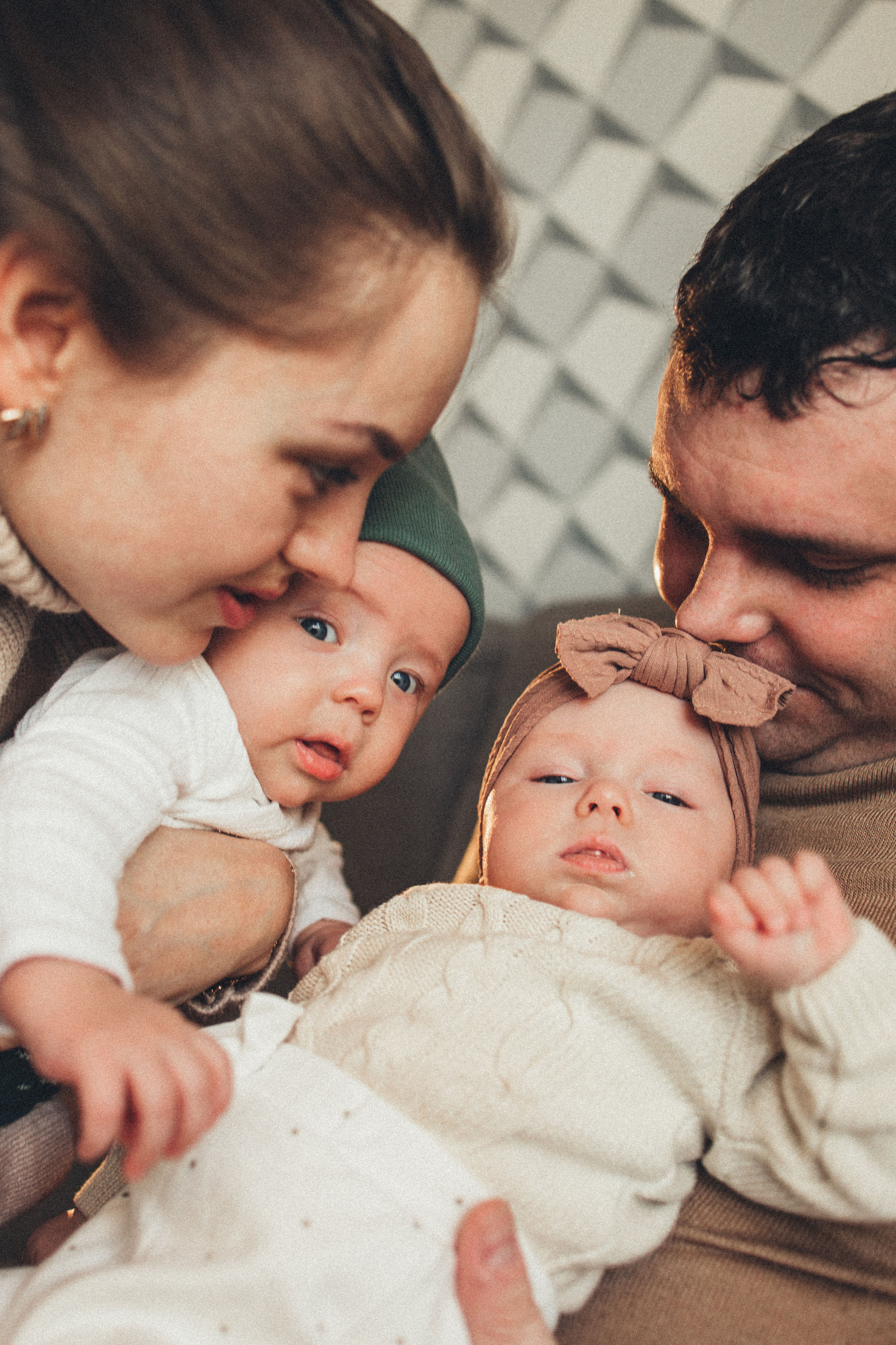 Двойное счастье. Семейный lifestyle фотограф в Казани Ксения Верясова