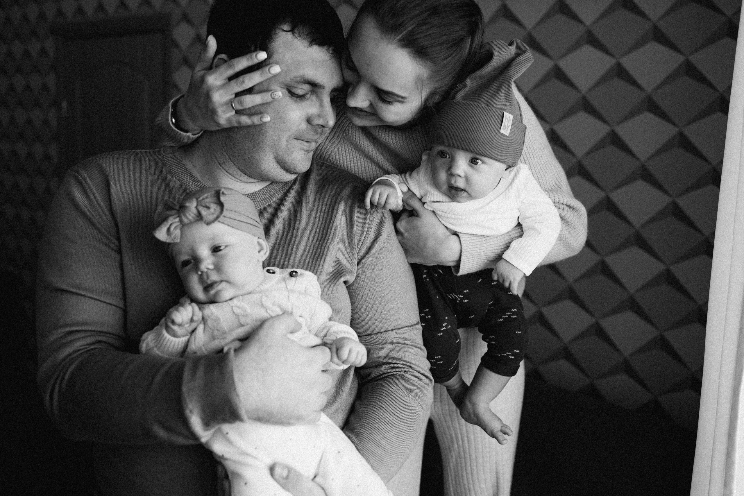 Двойное счастье. Семейный lifestyle фотограф в Казани Ксения Верясова