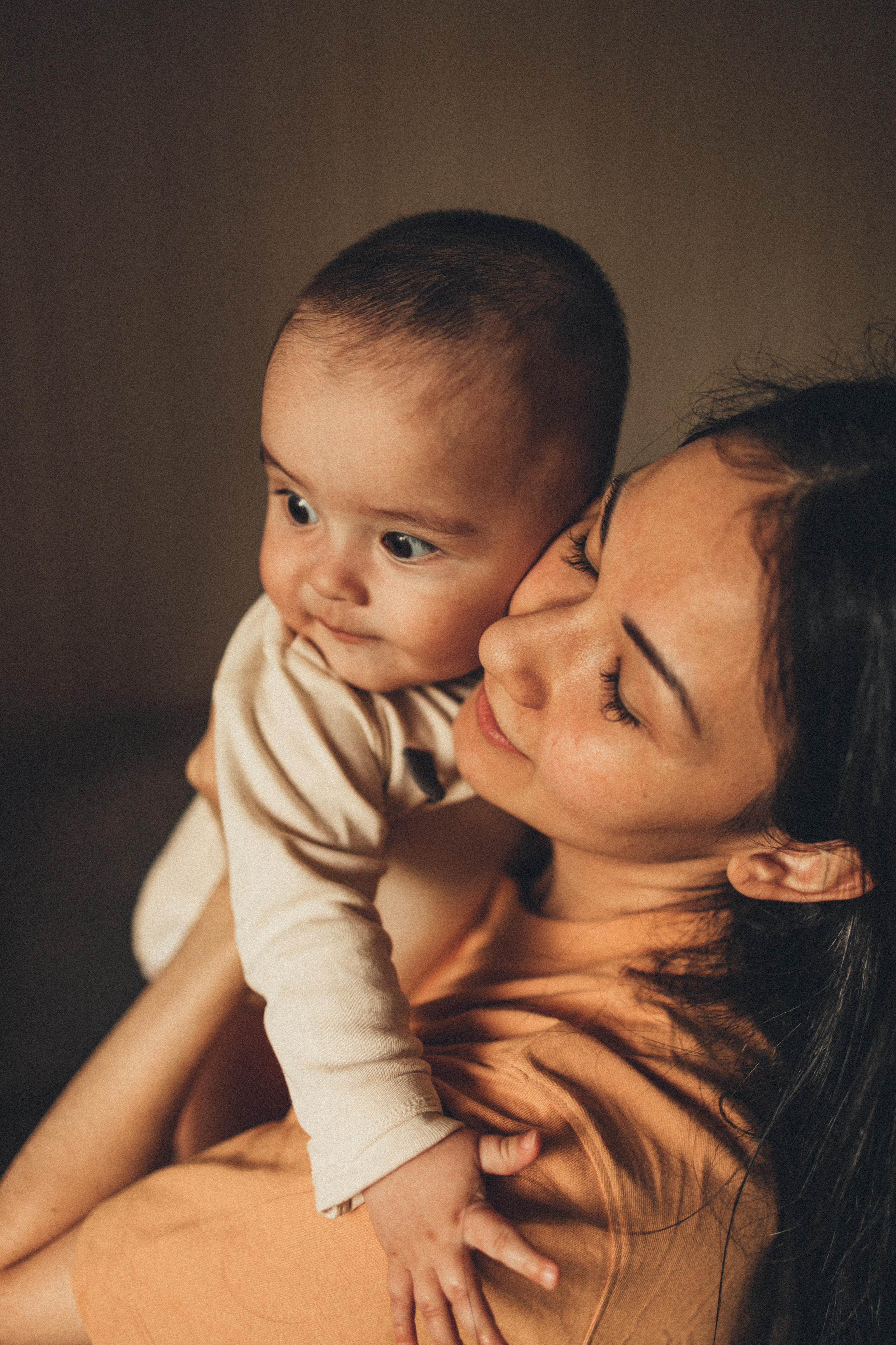 Счастье в кубе. Семейный lifestyle фотограф в Казани Ксения Верясова