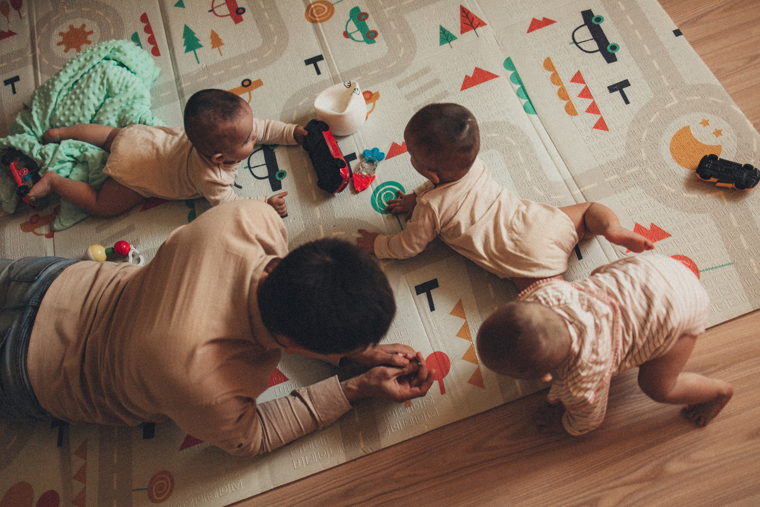 Счастье в кубе. Семейный lifestyle фотограф в Казани Ксения Верясова