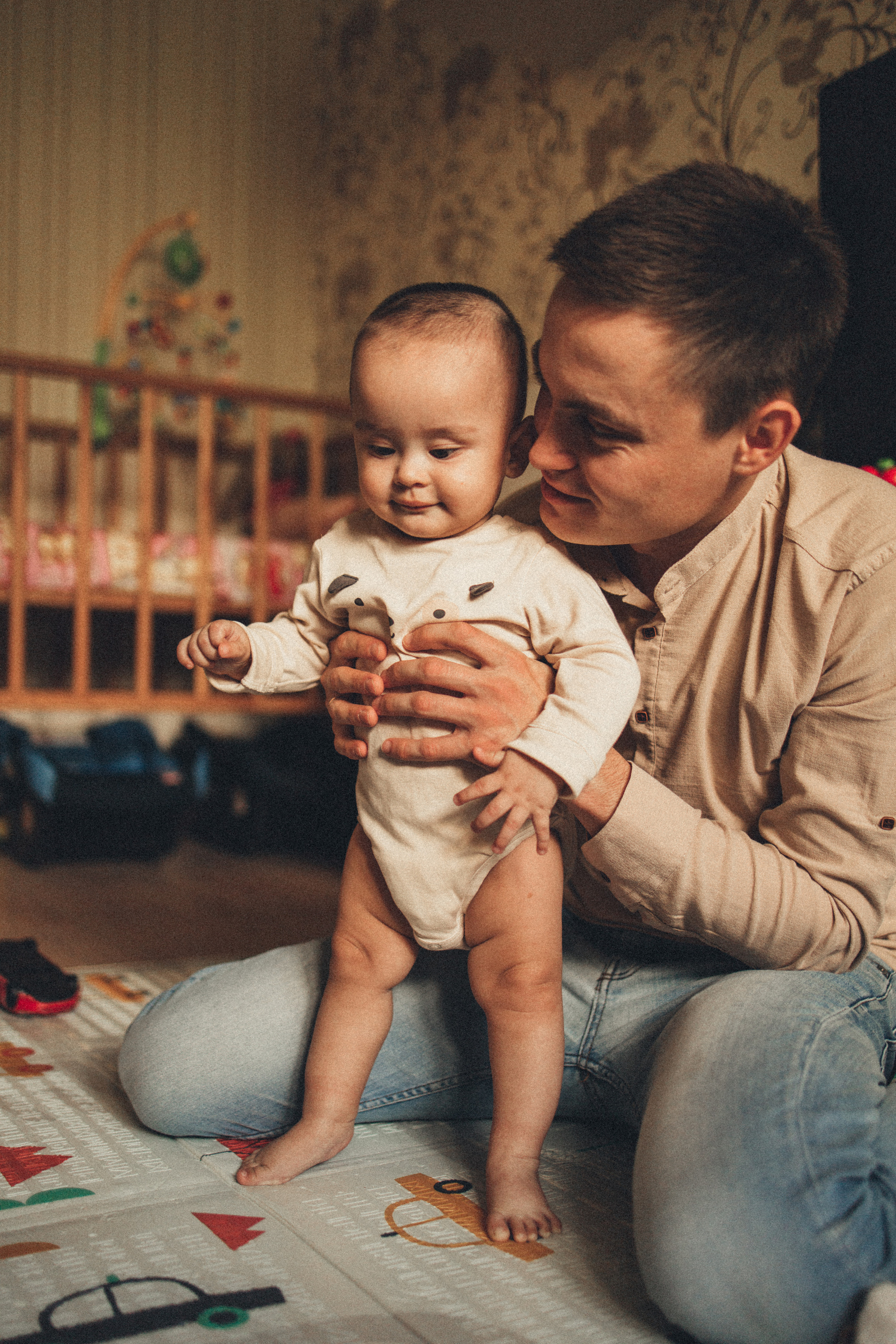 Счастье в кубе. Семейный lifestyle фотограф в Казани Ксения Верясова