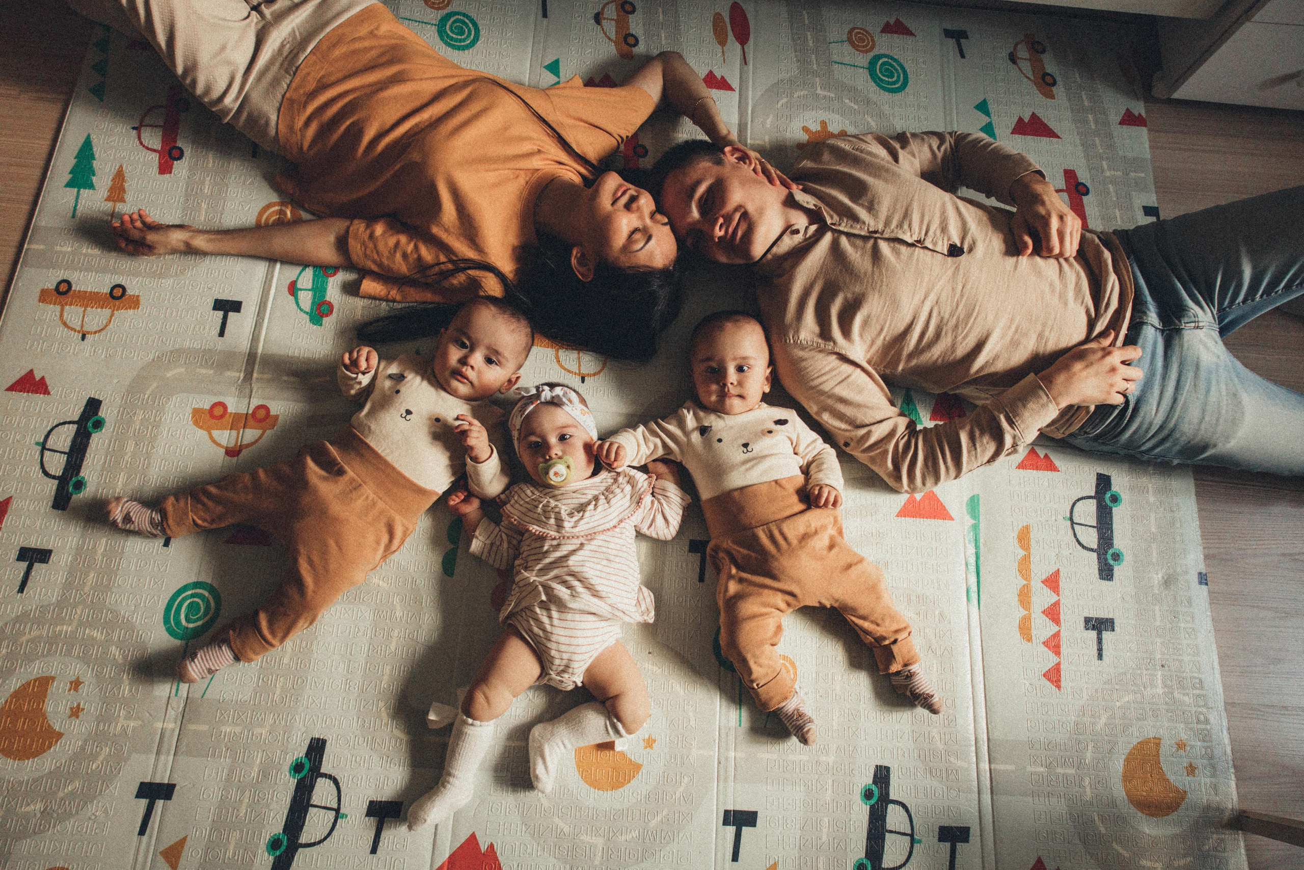 Семейный lifestyle фотограф в Казани Ксения Верясова