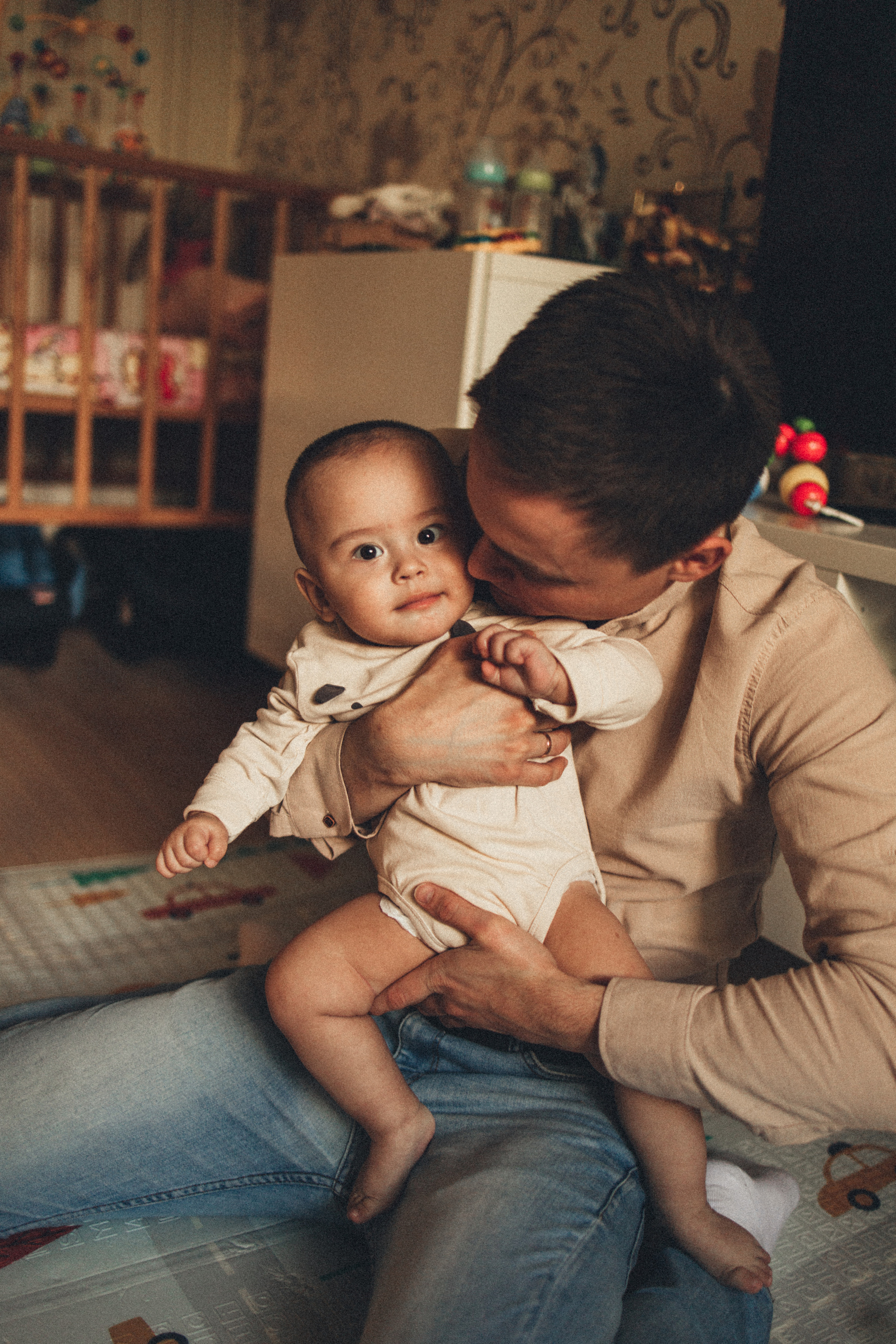 Счастье в кубе. Семейный lifestyle фотограф в Казани Ксения Верясова