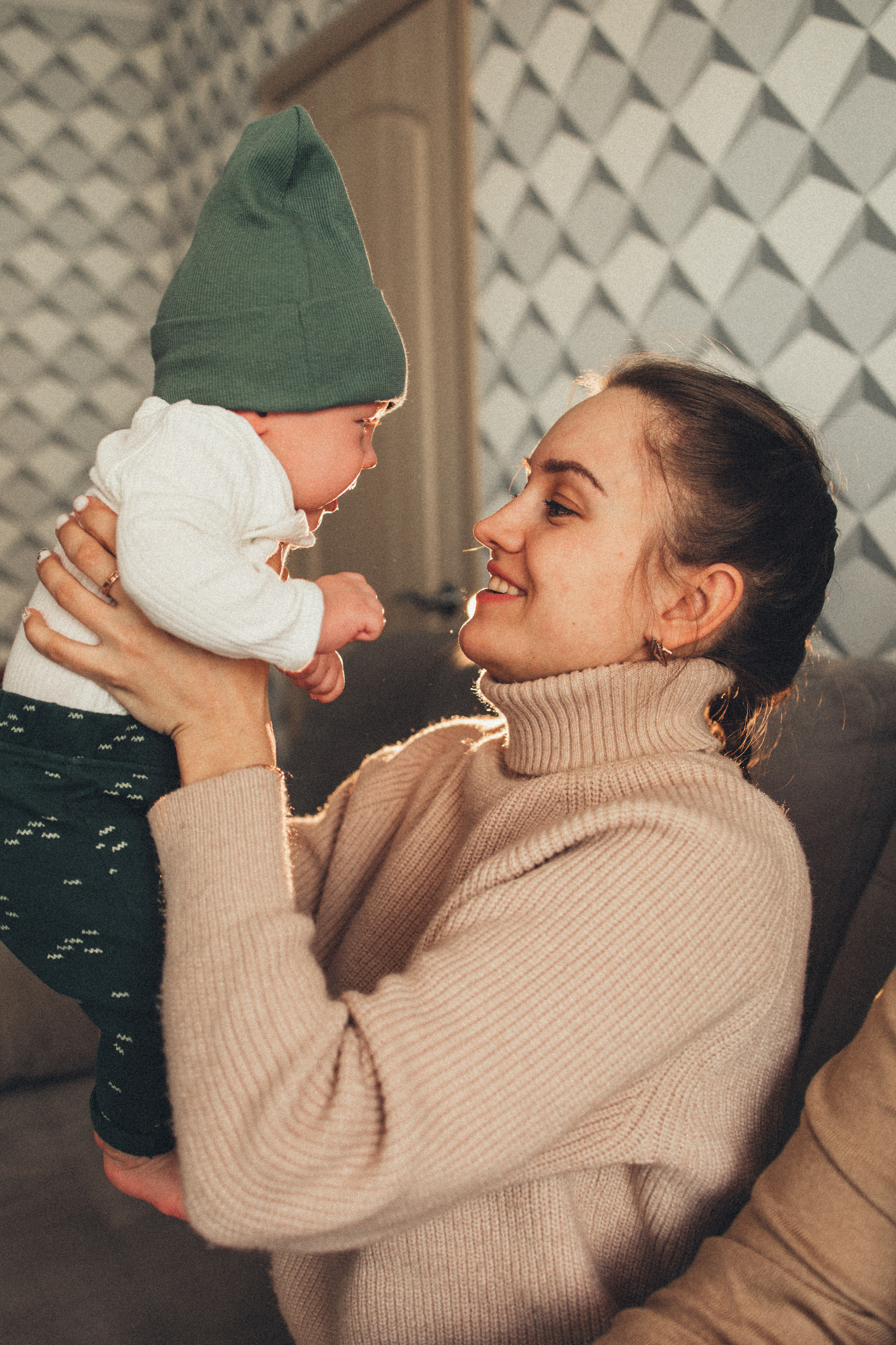 Двойное счастье. Семейный lifestyle фотограф в Казани Ксения Верясова