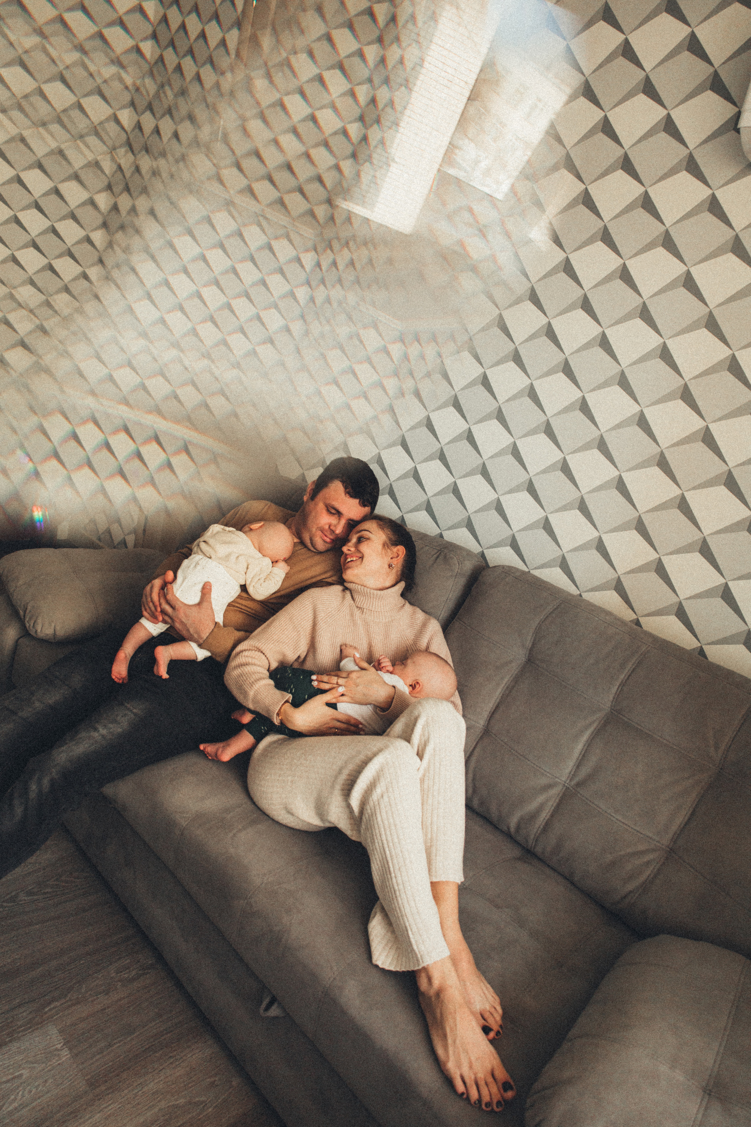 Двойное счастье. Семейный lifestyle фотограф в Казани Ксения Верясова