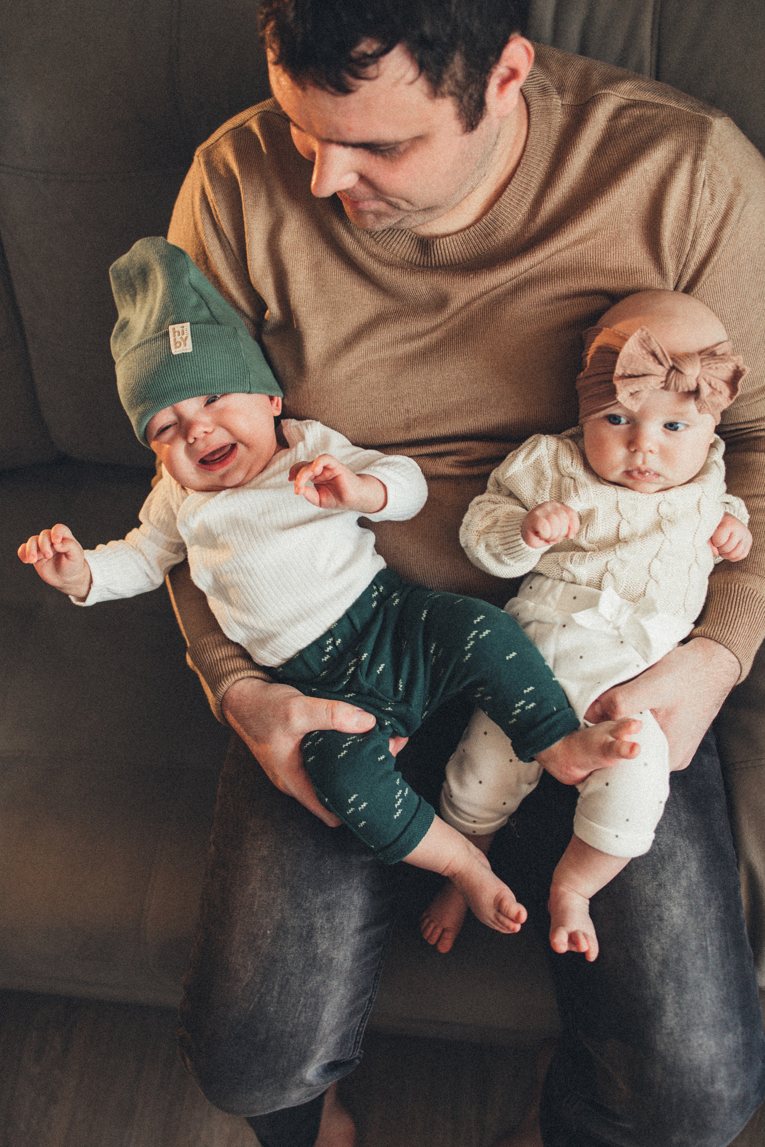 Двойное счастье. Семейный lifestyle фотограф в Казани Ксения Верясова