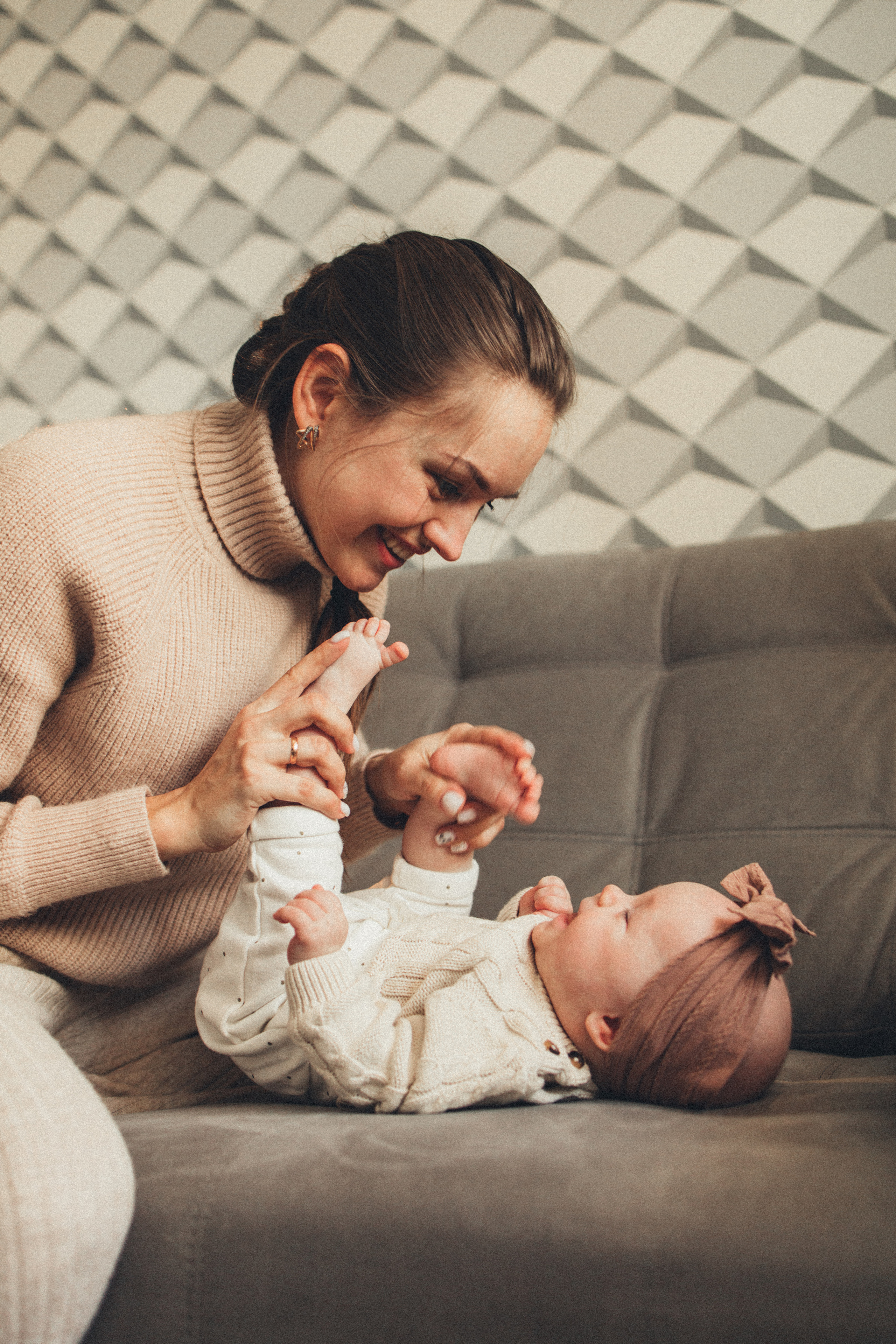 Двойное счастье. Семейный lifestyle фотограф в Казани Ксения Верясова