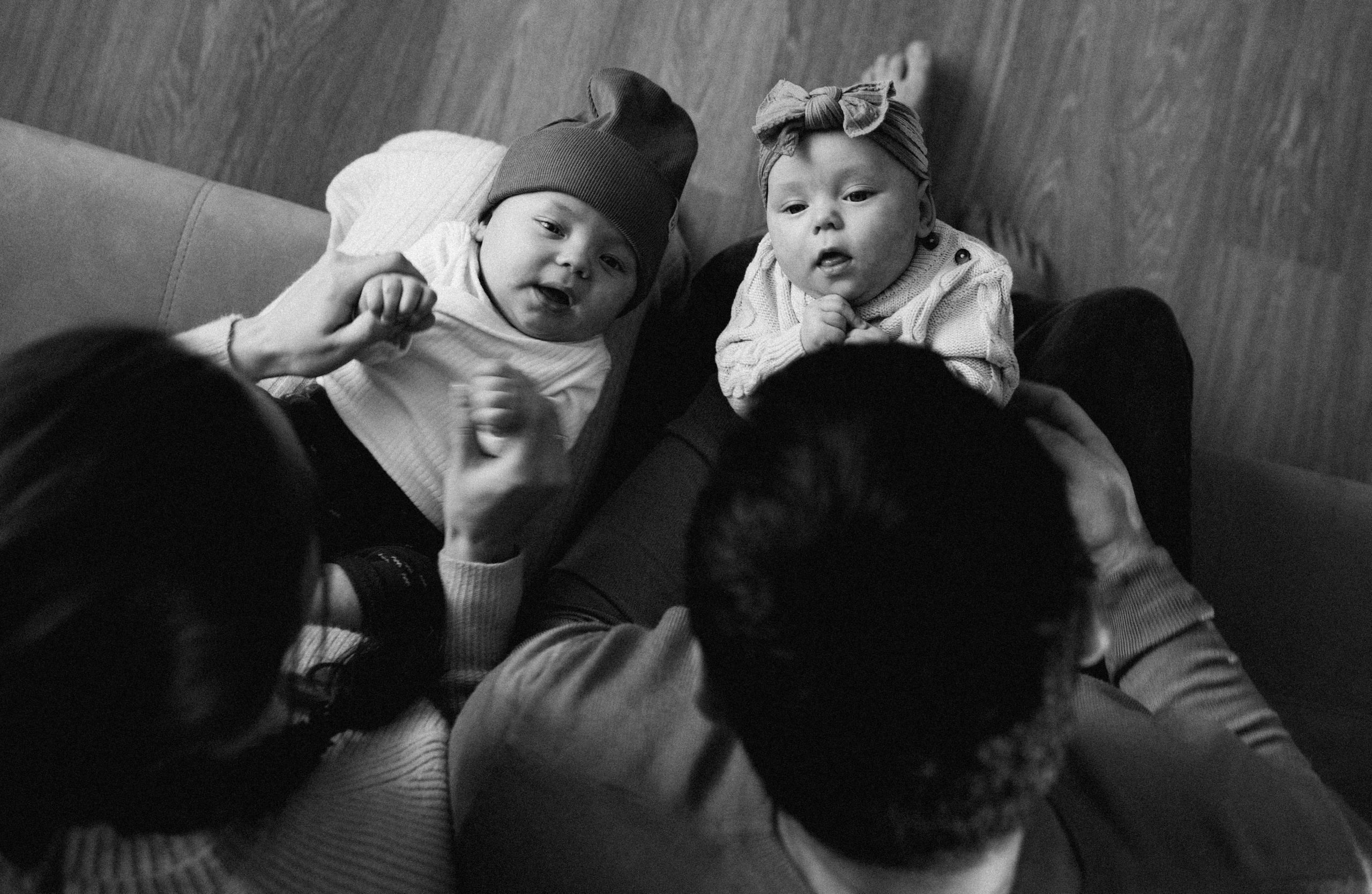 Двойное счастье. Семейный lifestyle фотограф в Казани Ксения Верясова