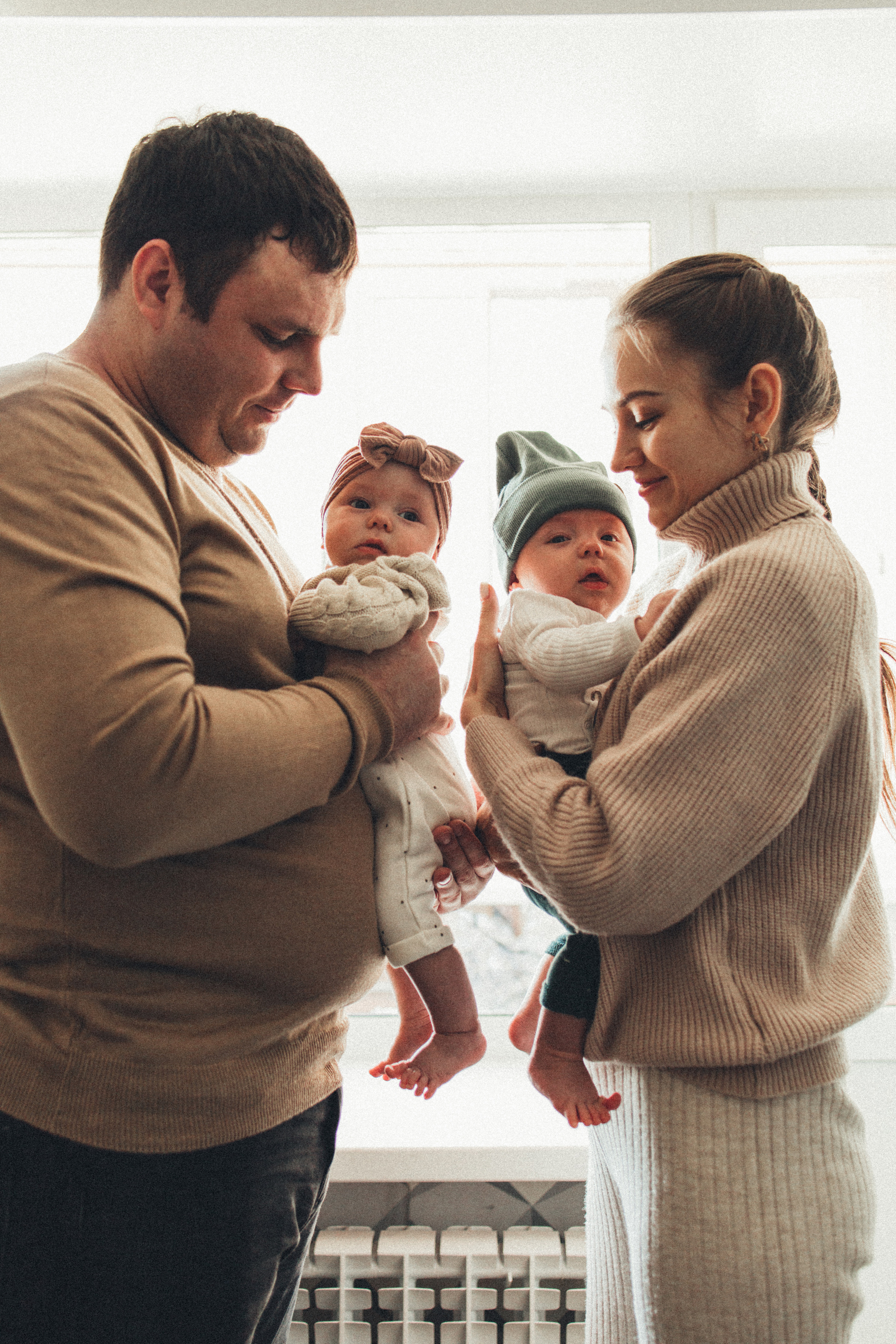 Двойное счастье. Семейный lifestyle фотограф в Казани Ксения Верясова