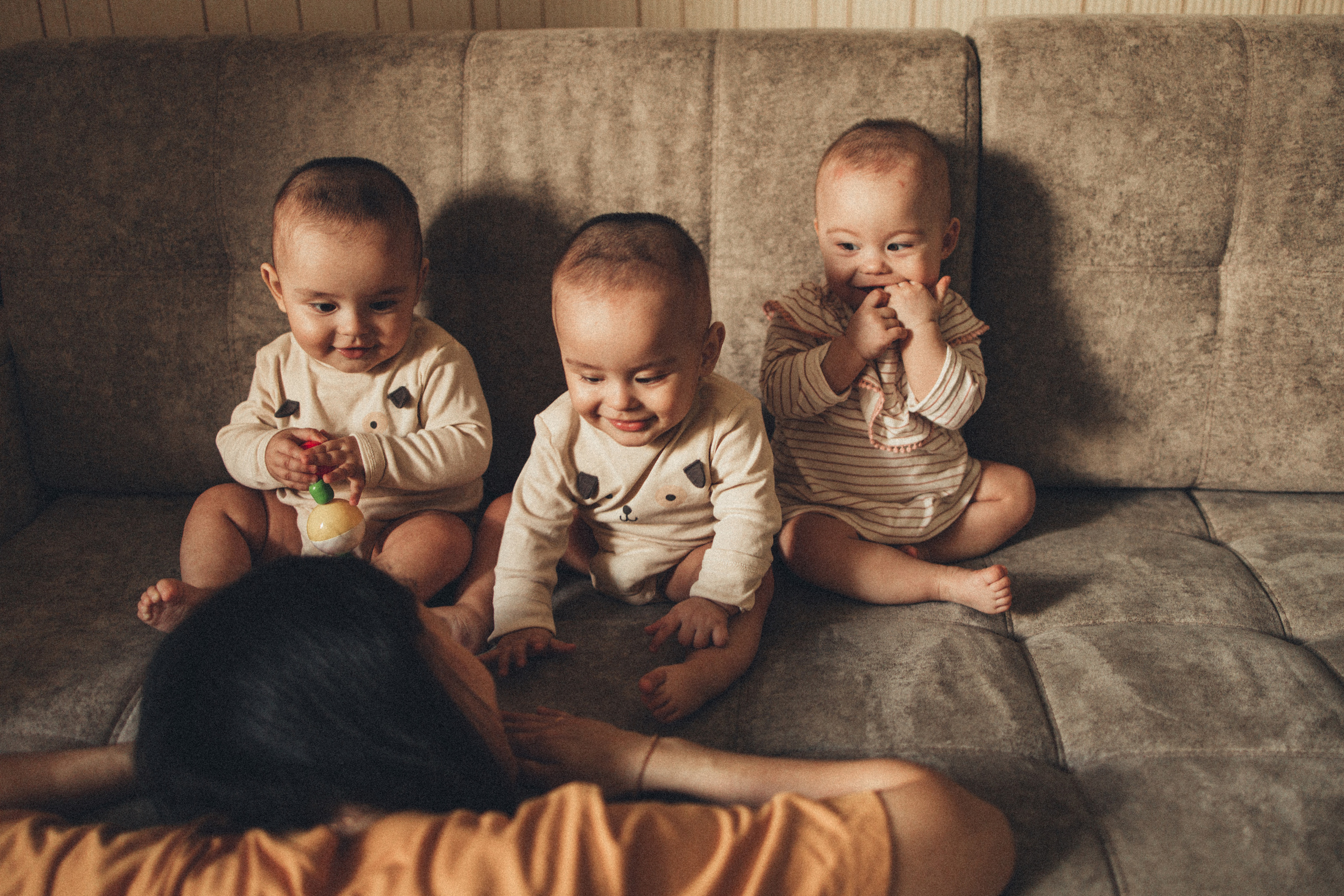 Счастье в кубе. Семейный lifestyle фотограф в Казани Ксения Верясова