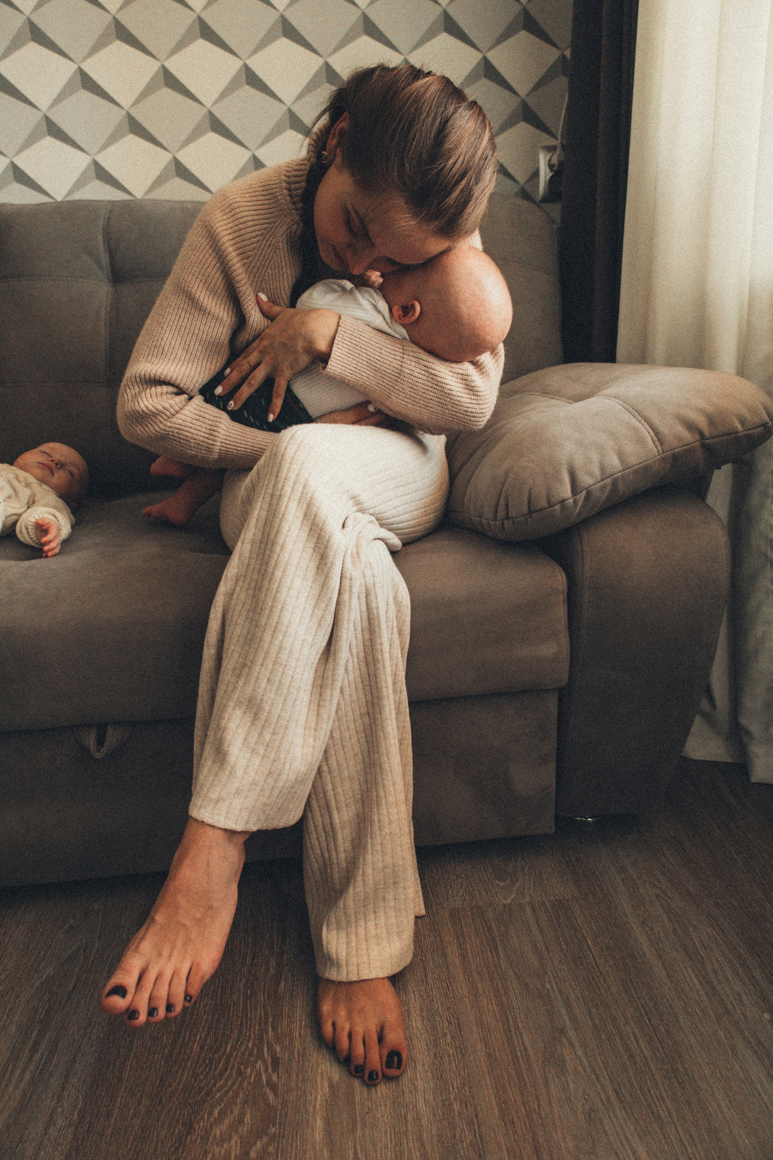 Двойное счастье. Семейный lifestyle фотограф в Казани Ксения Верясова