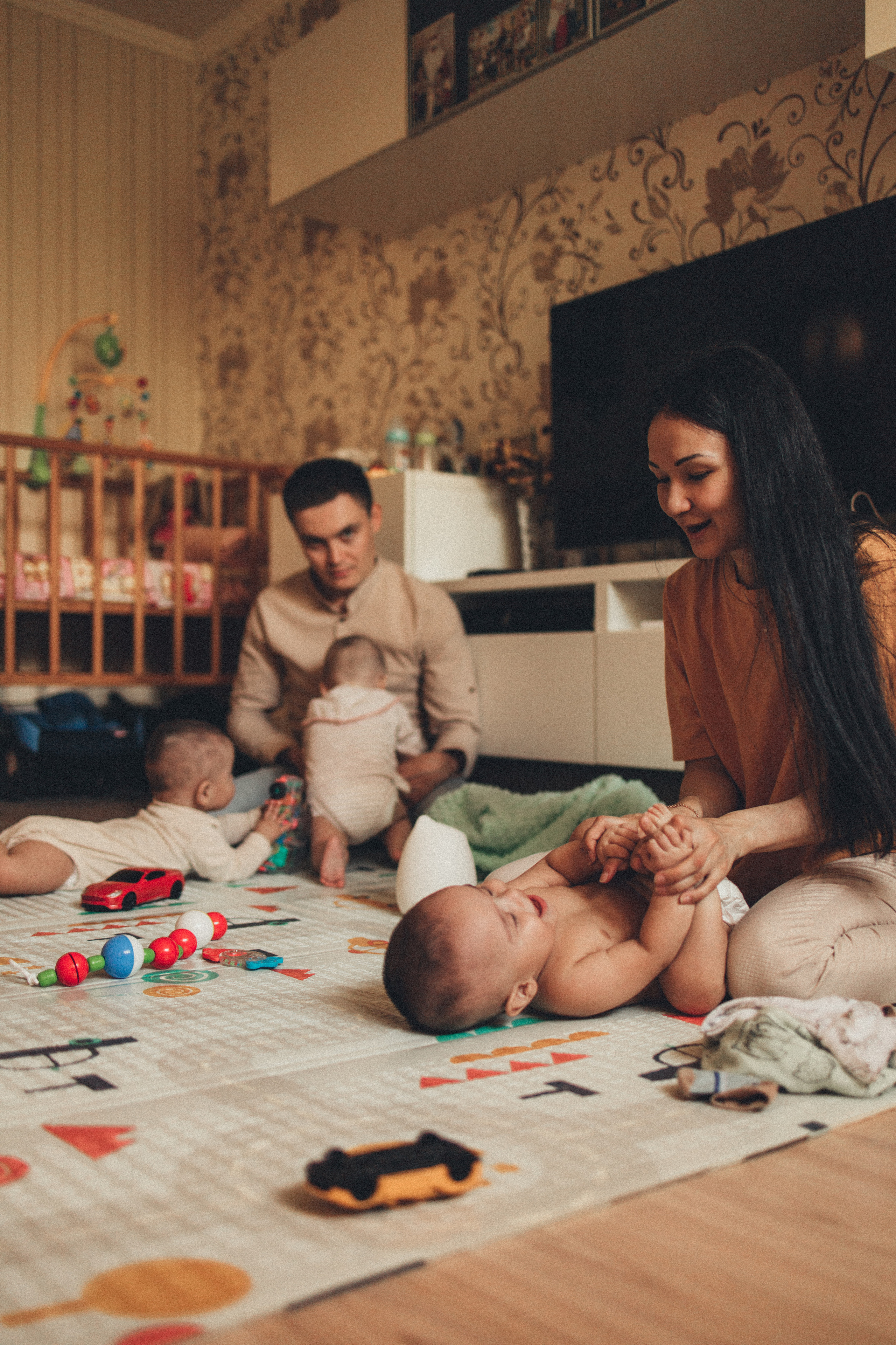 Счастье в кубе. Семейный lifestyle фотограф в Казани Ксения Верясова