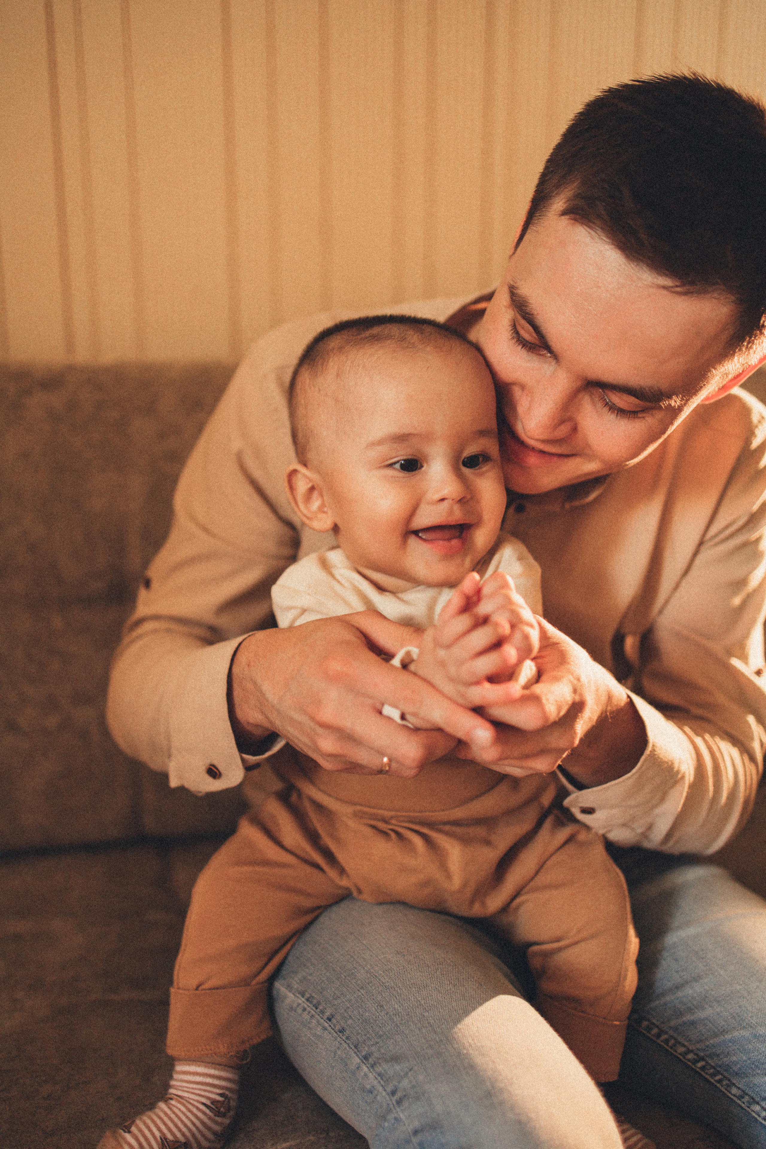 Счастье в кубе. Семейный lifestyle фотограф в Казани Ксения Верясова