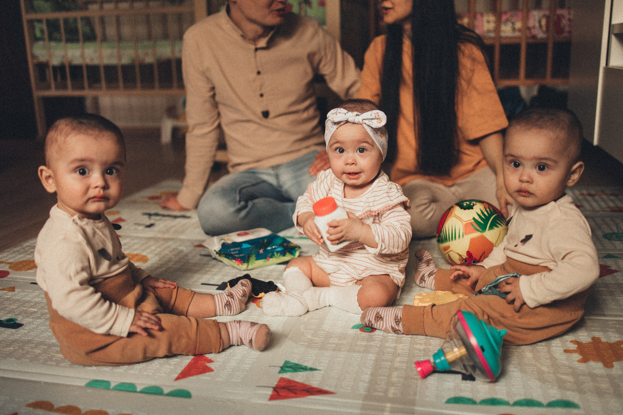 Счастье в кубе. Семейный lifestyle фотограф в Казани Ксения Верясова