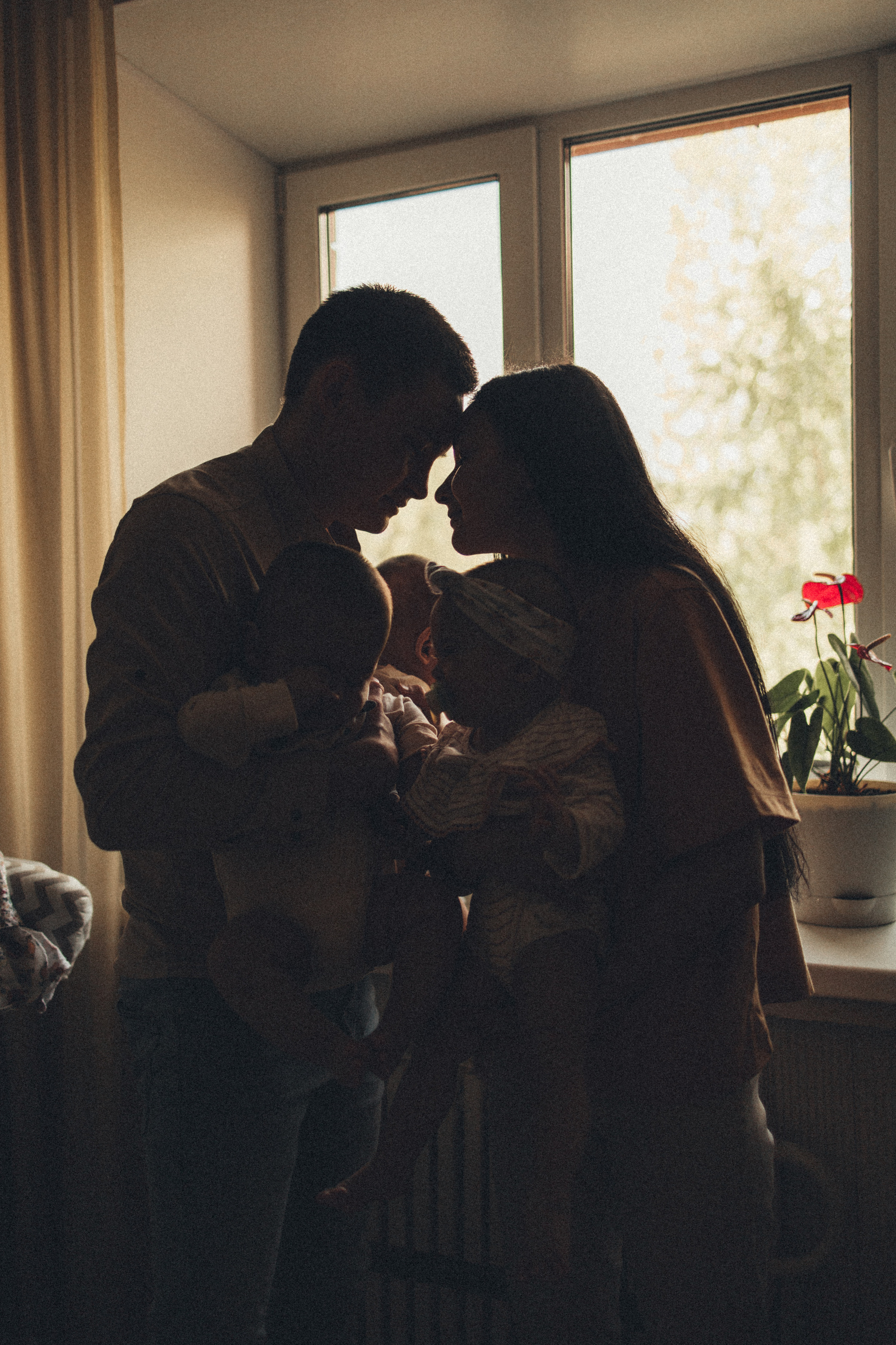 Счастье в кубе. Семейный lifestyle фотограф в Казани Ксения Верясова