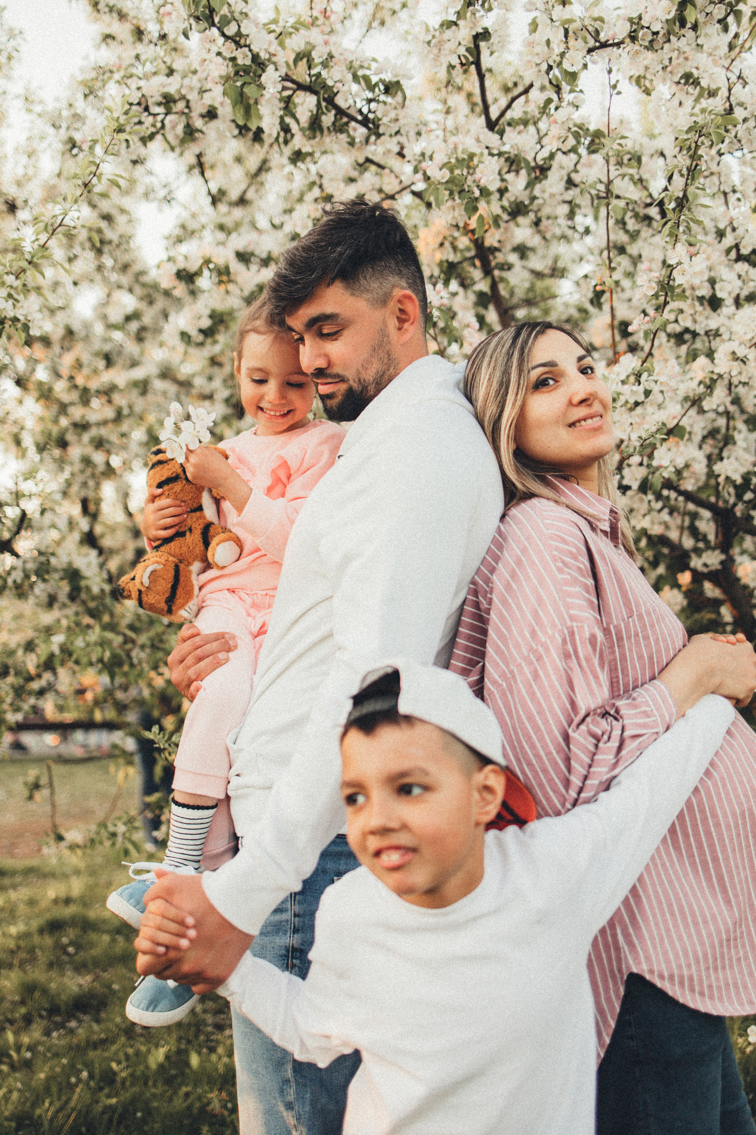 Семейный lifestyle фотограф в Казани Ксения Верясова