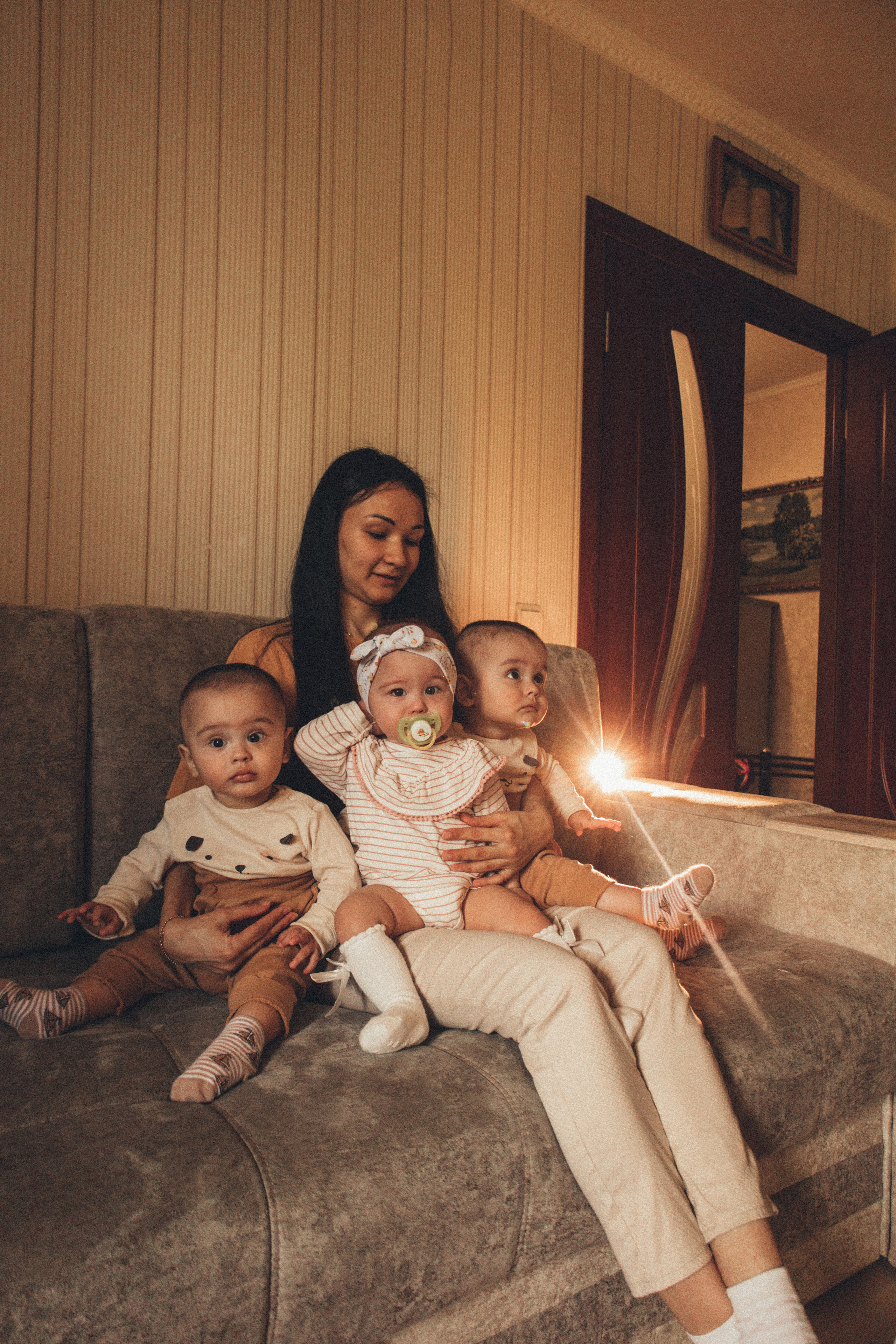 Счастье в кубе. Семейный lifestyle фотограф в Казани Ксения Верясова