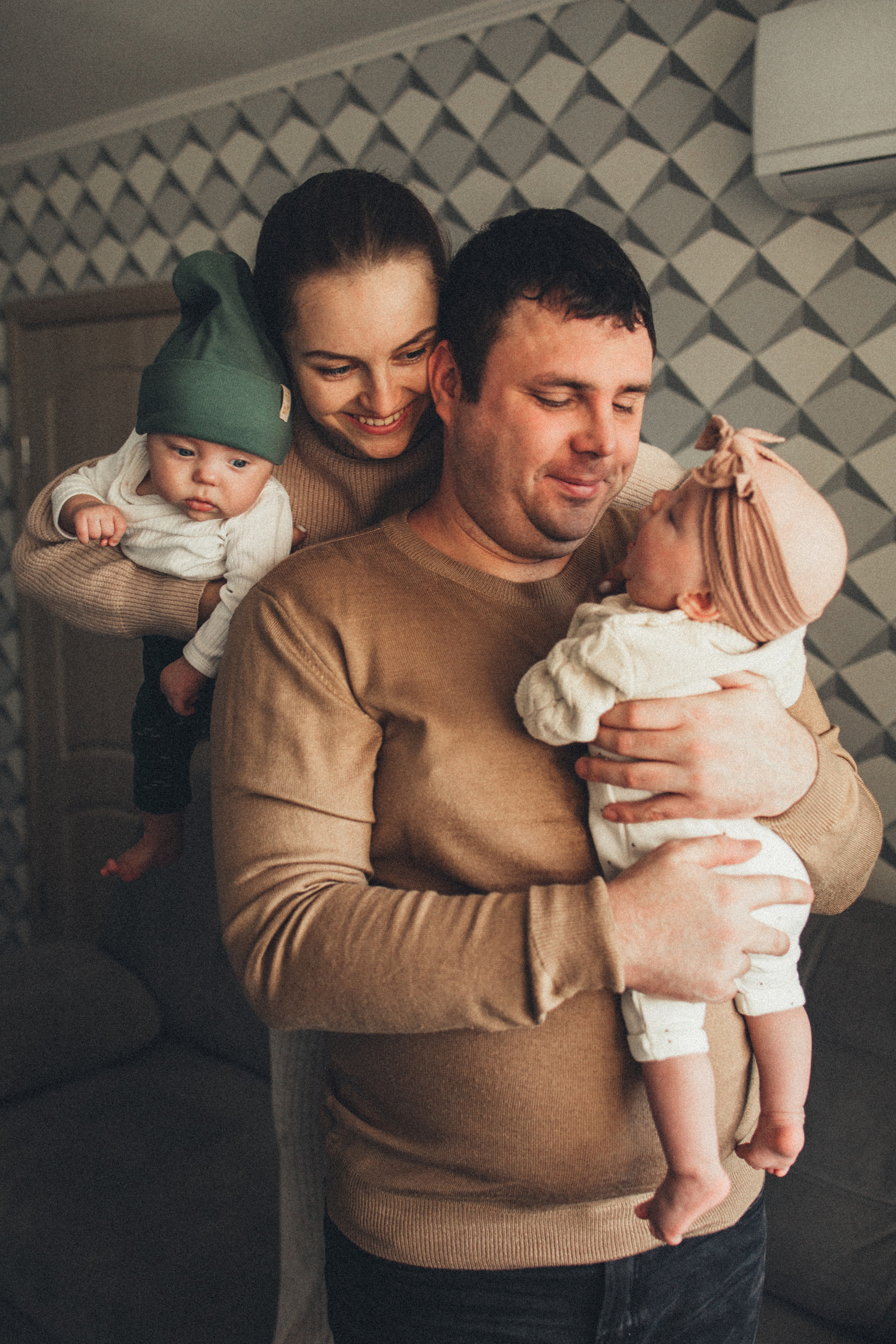 Двойное счастье. Семейный lifestyle фотограф в Казани Ксения Верясова