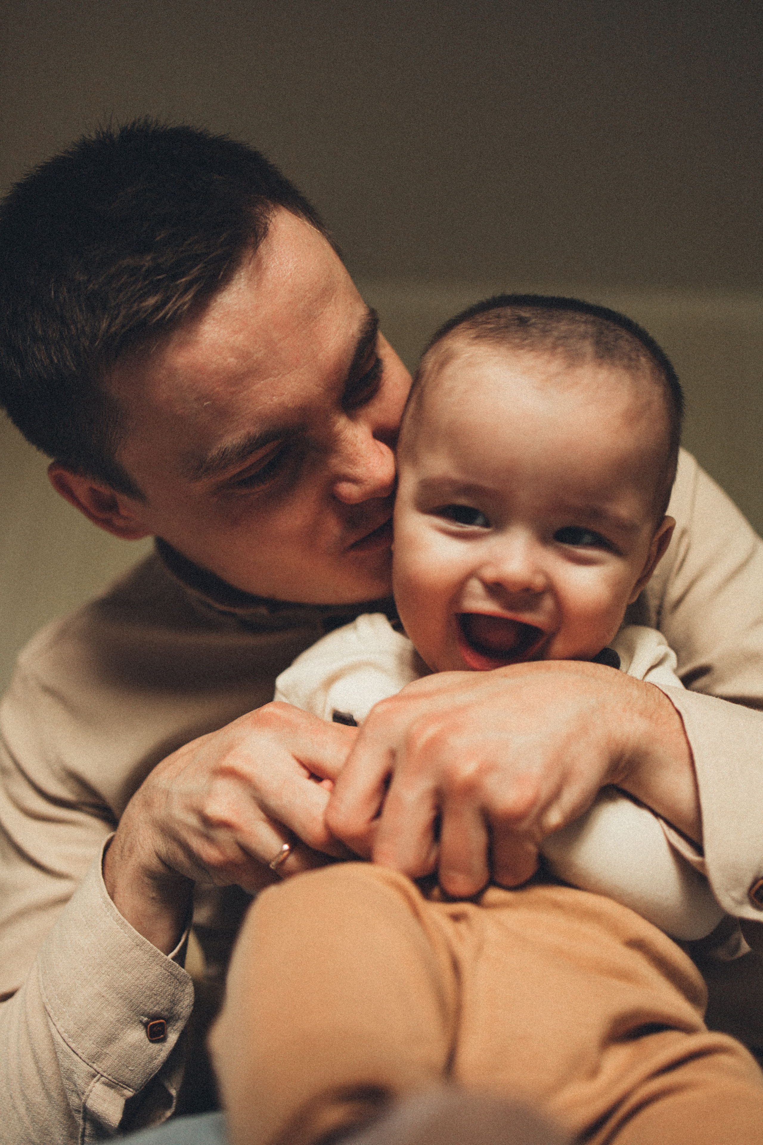 Счастье в кубе. Семейный lifestyle фотограф в Казани Ксения Верясова