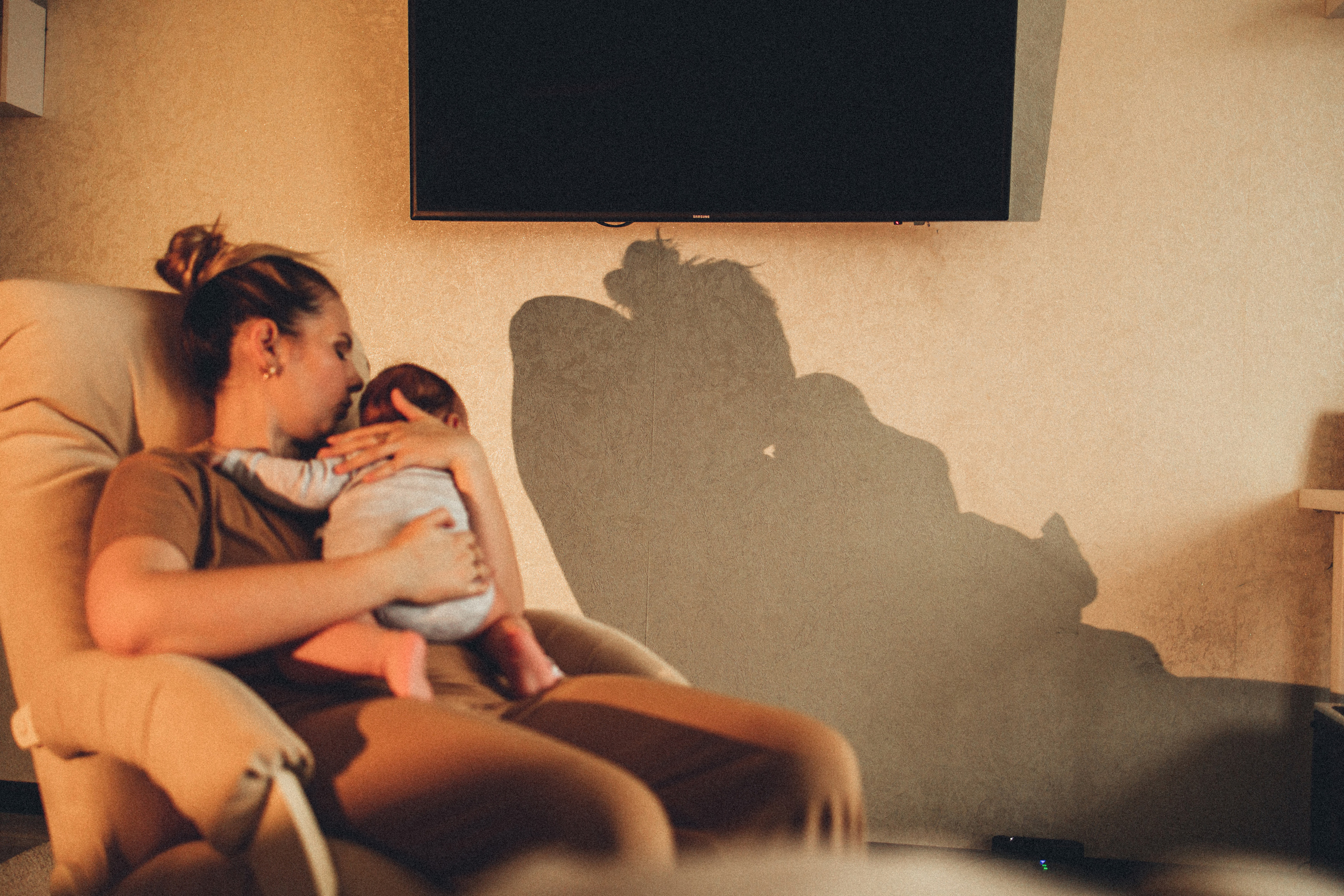 Проект МАМА. Семейный lifestyle фотограф в Казани Ксения Верясова