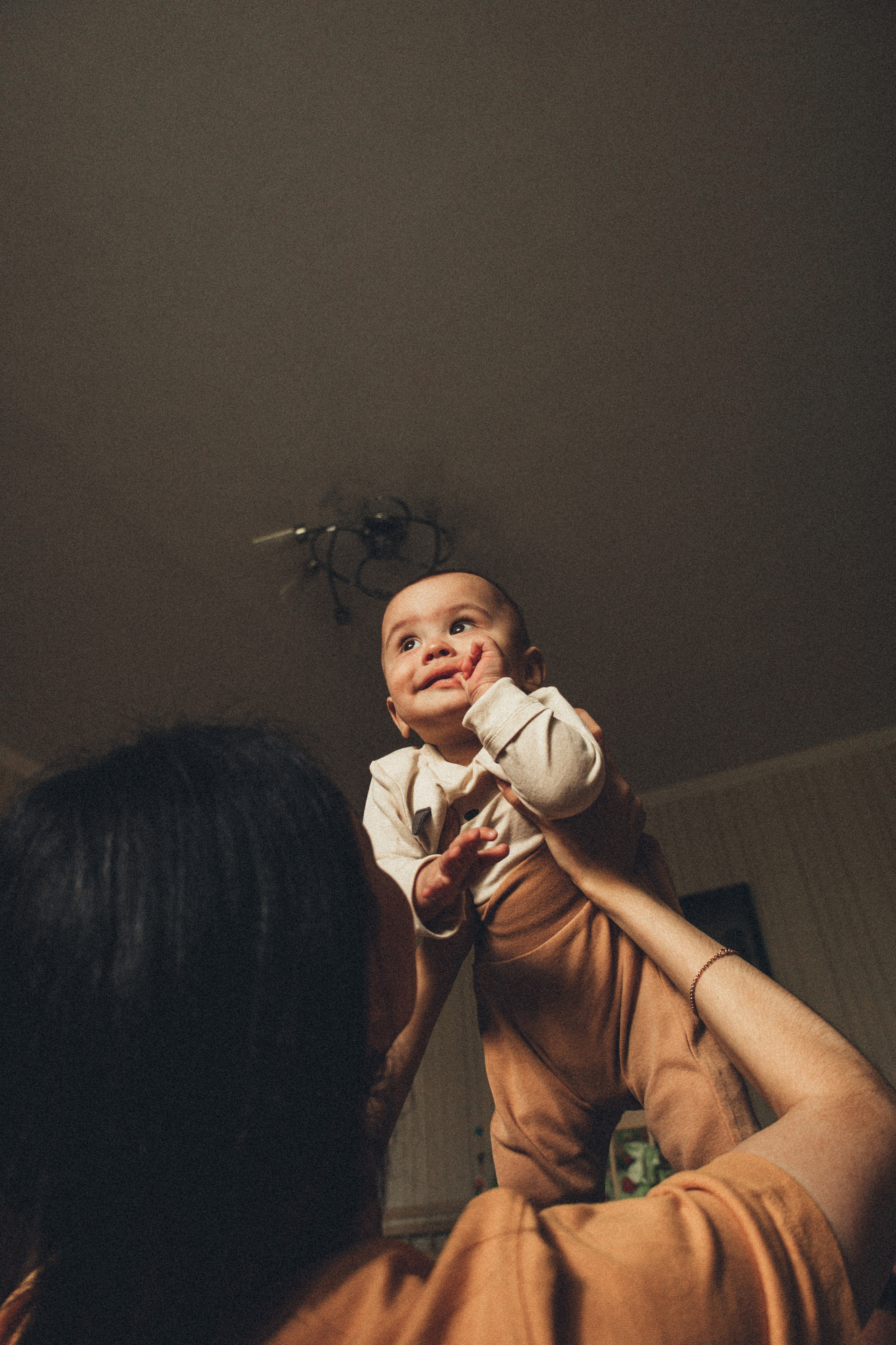 Счастье в кубе. Семейный lifestyle фотограф в Казани Ксения Верясова