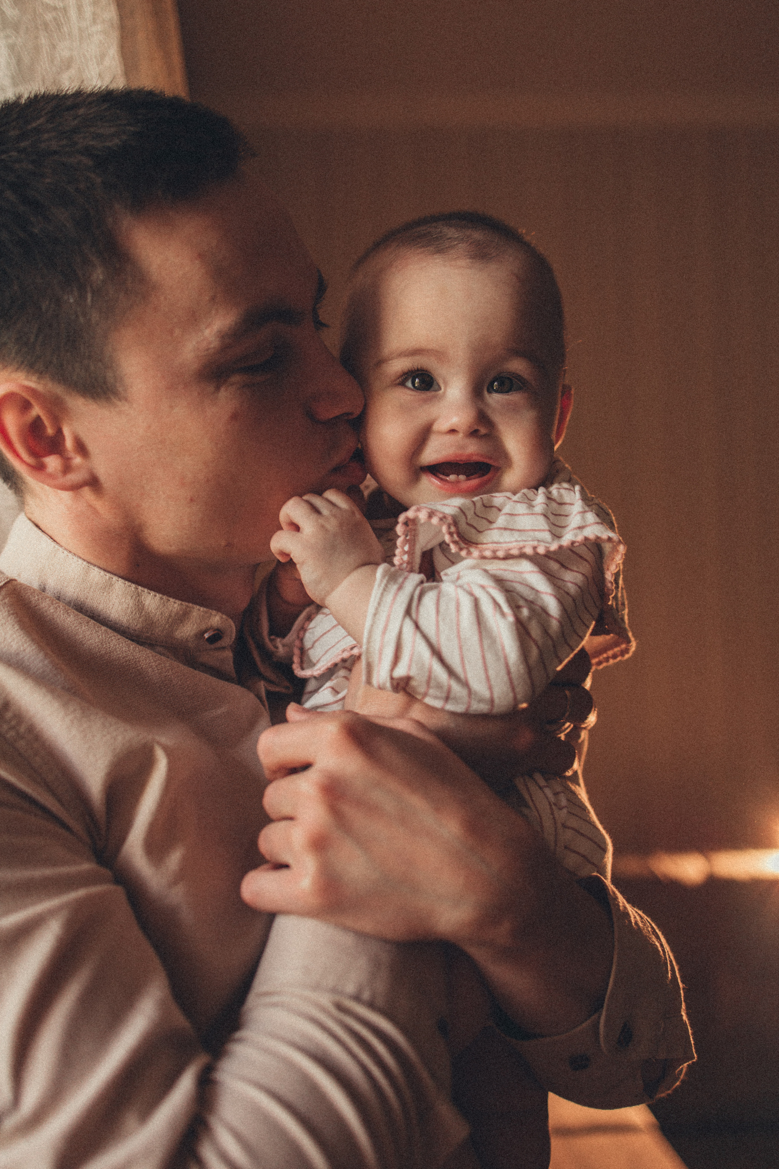 Счастье в кубе. Семейный lifestyle фотограф в Казани Ксения Верясова