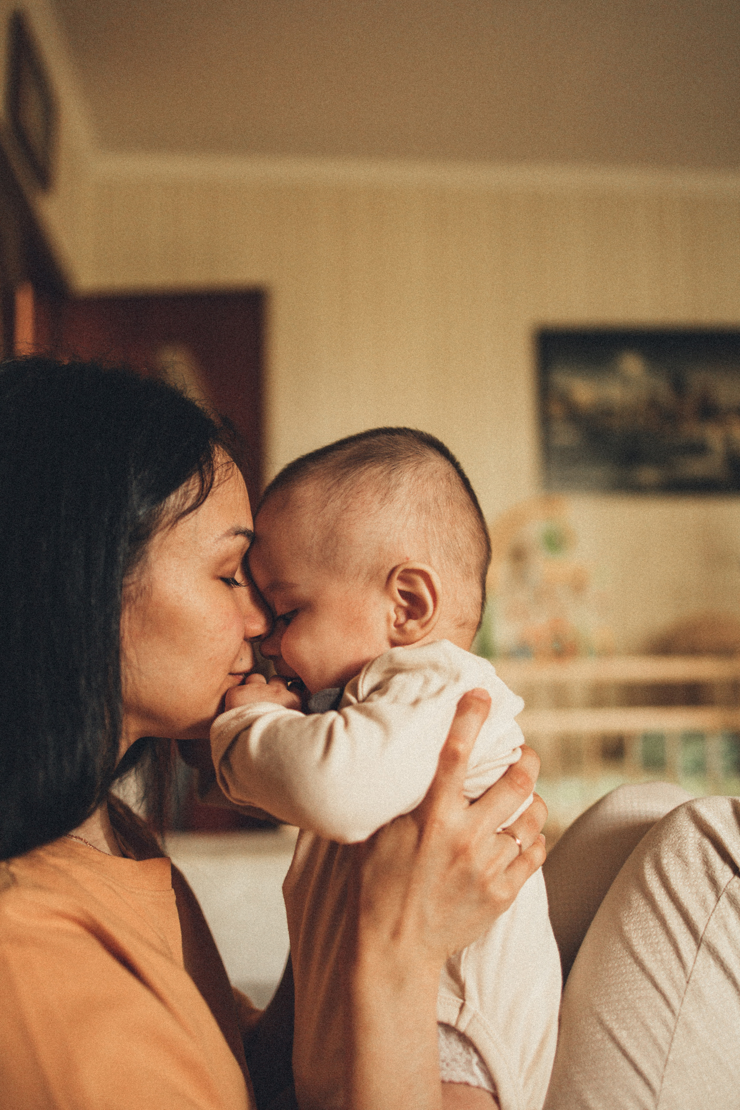 Счастье в кубе. Семейный lifestyle фотограф в Казани Ксения Верясова