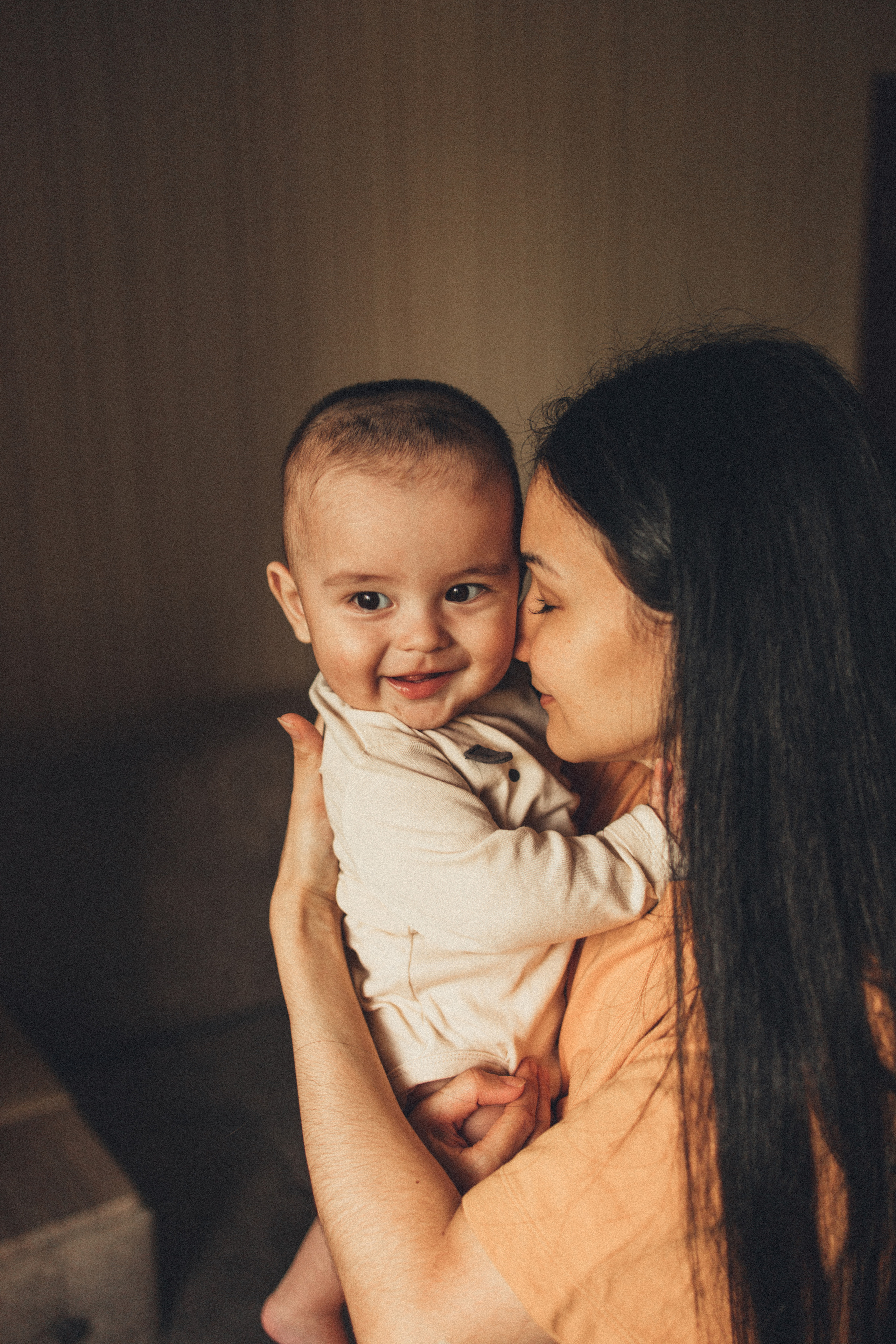 Счастье в кубе. Семейный lifestyle фотограф в Казани Ксения Верясова