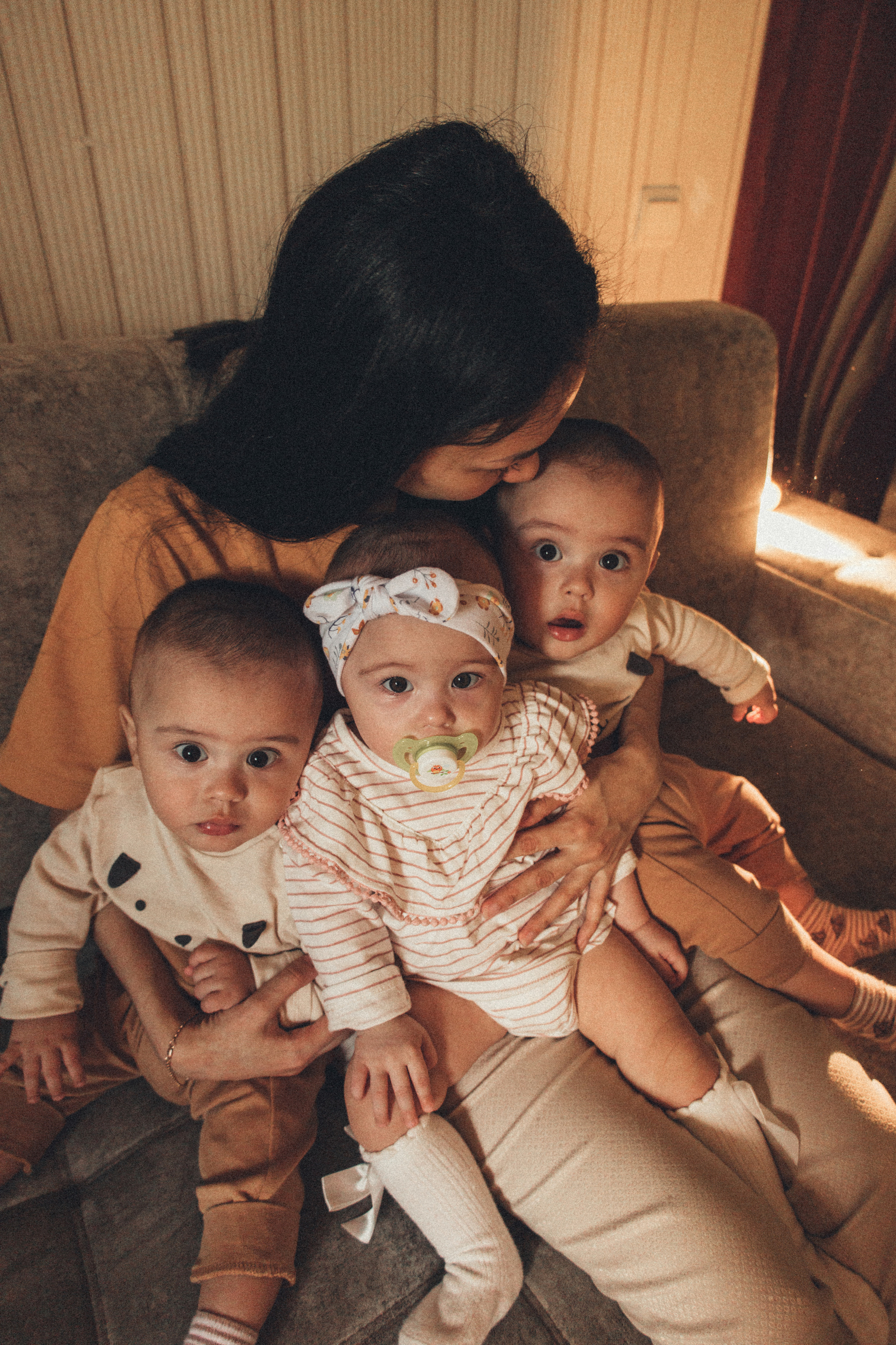 Счастье в кубе. Семейный lifestyle фотограф в Казани Ксения Верясова