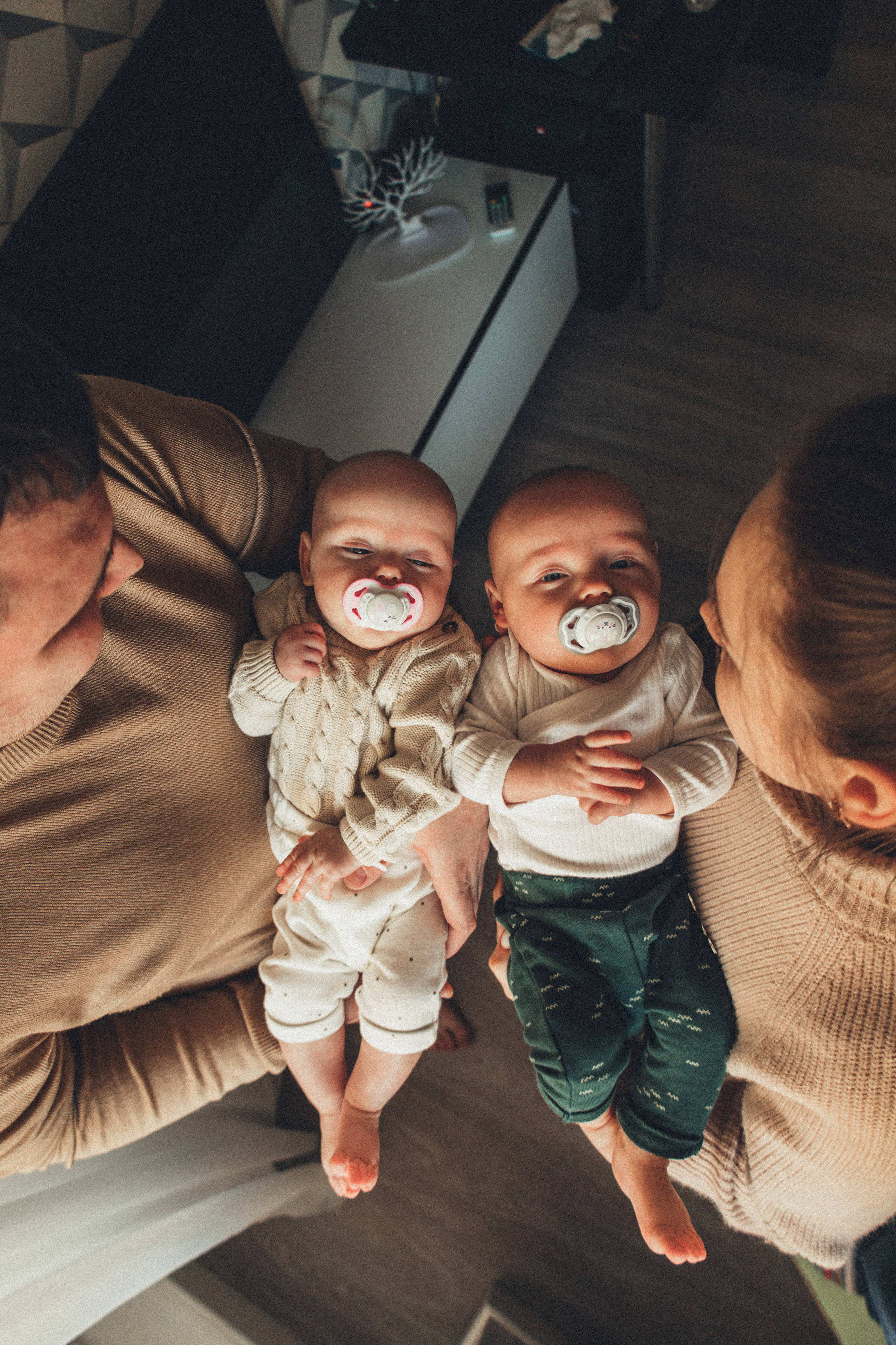 Двойное счастье. Семейный lifestyle фотограф в Казани Ксения Верясова