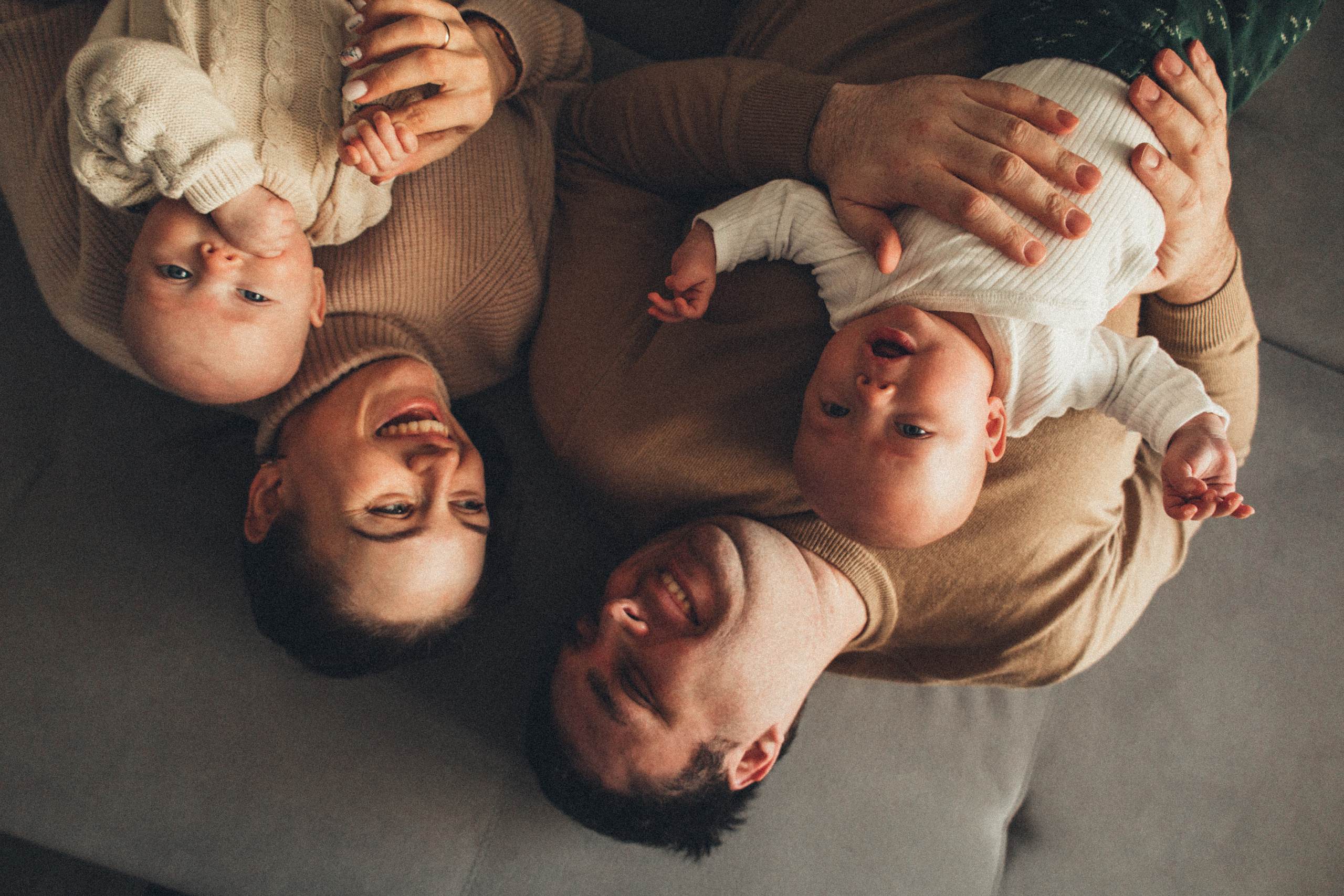 Двойное счастье. Семейный lifestyle фотограф в Казани Ксения Верясова