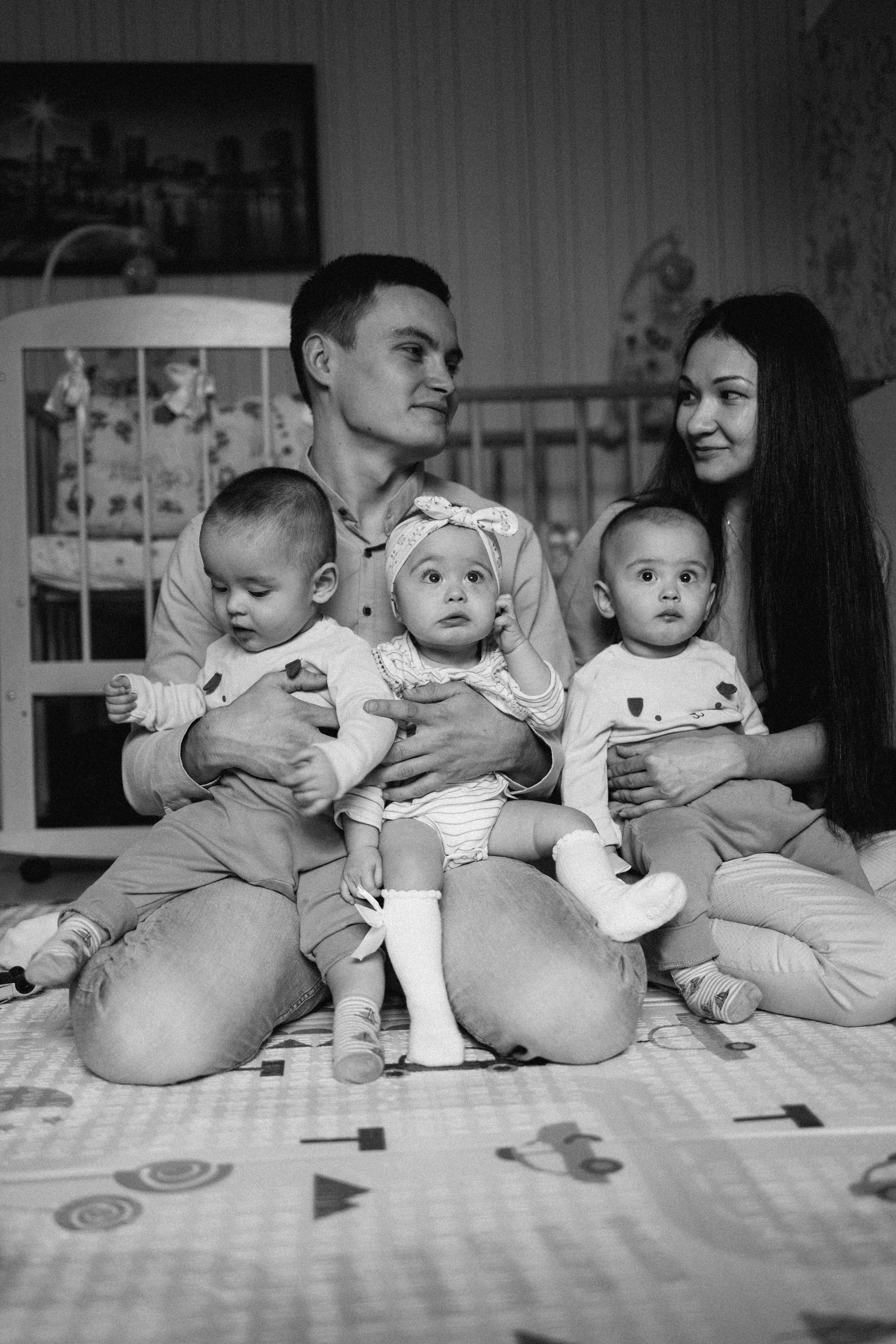 Счастье в кубе. Семейный lifestyle фотограф в Казани Ксения Верясова