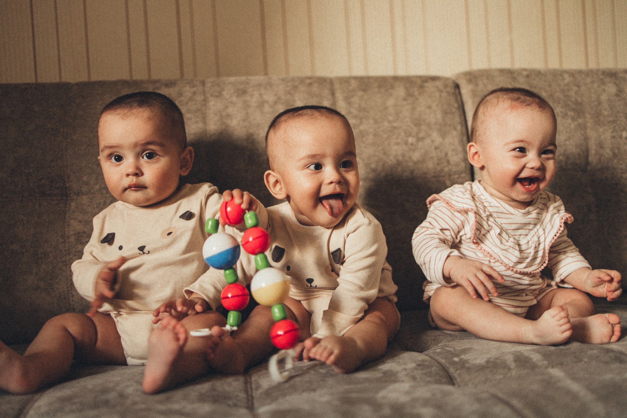 Счастье в кубе. Семейный lifestyle фотограф в Казани Ксения Верясова