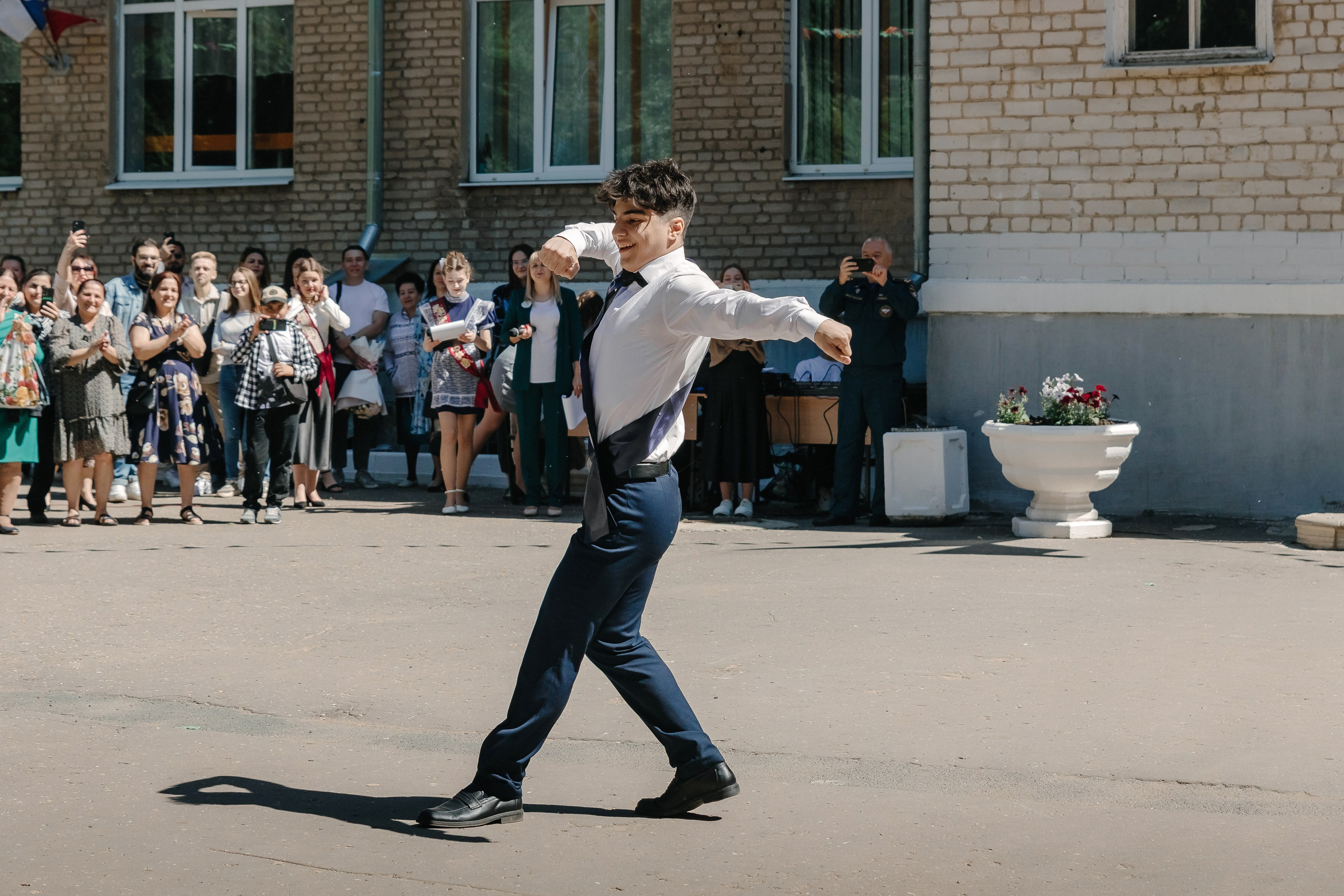 Последний звонок 11 класс. Диана Тимиряева | Фотограф в Воронеже