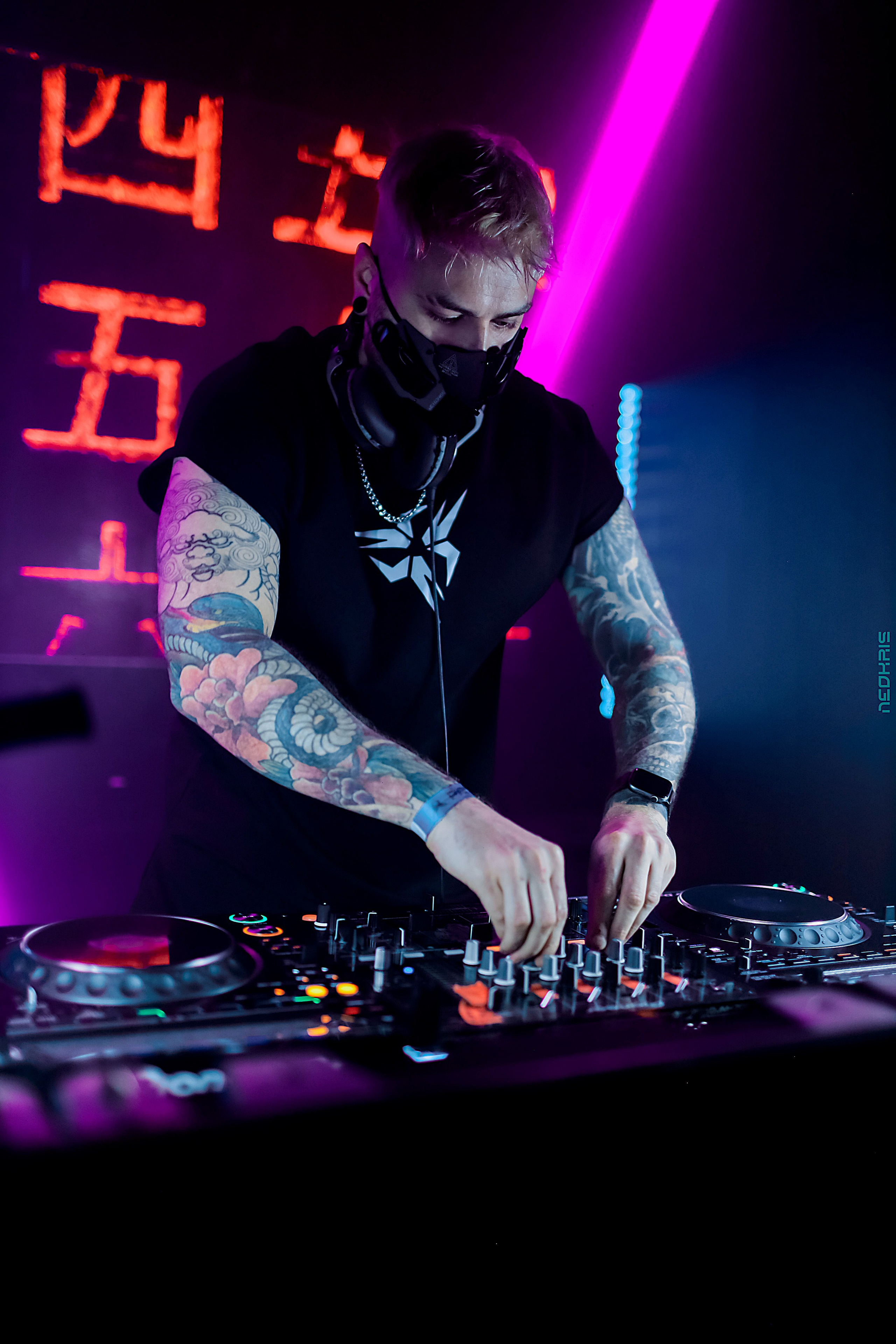 Репортаж. Арт-фотограф Кристина Каширская