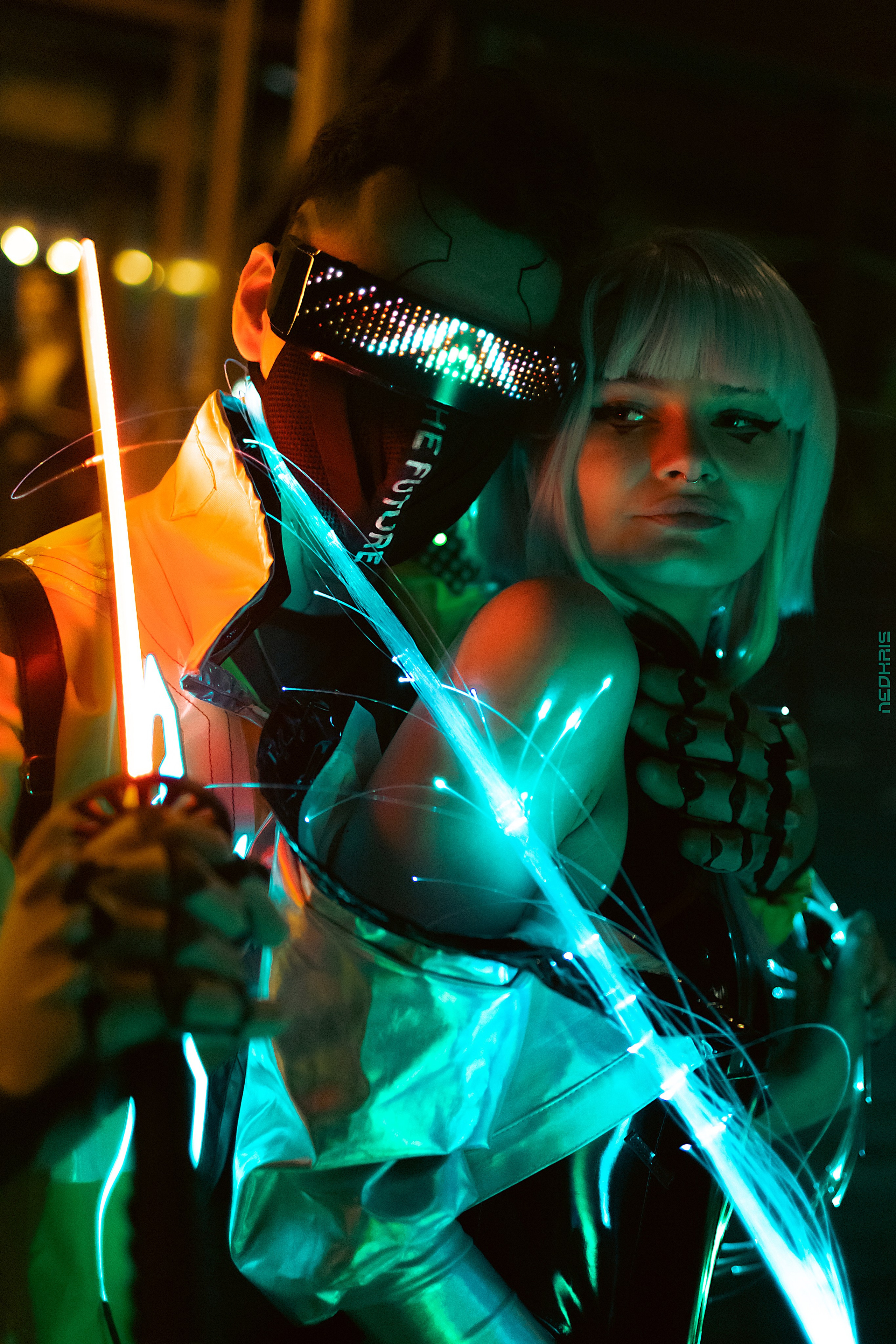 Репортаж. Арт-фотограф Кристина Каширская