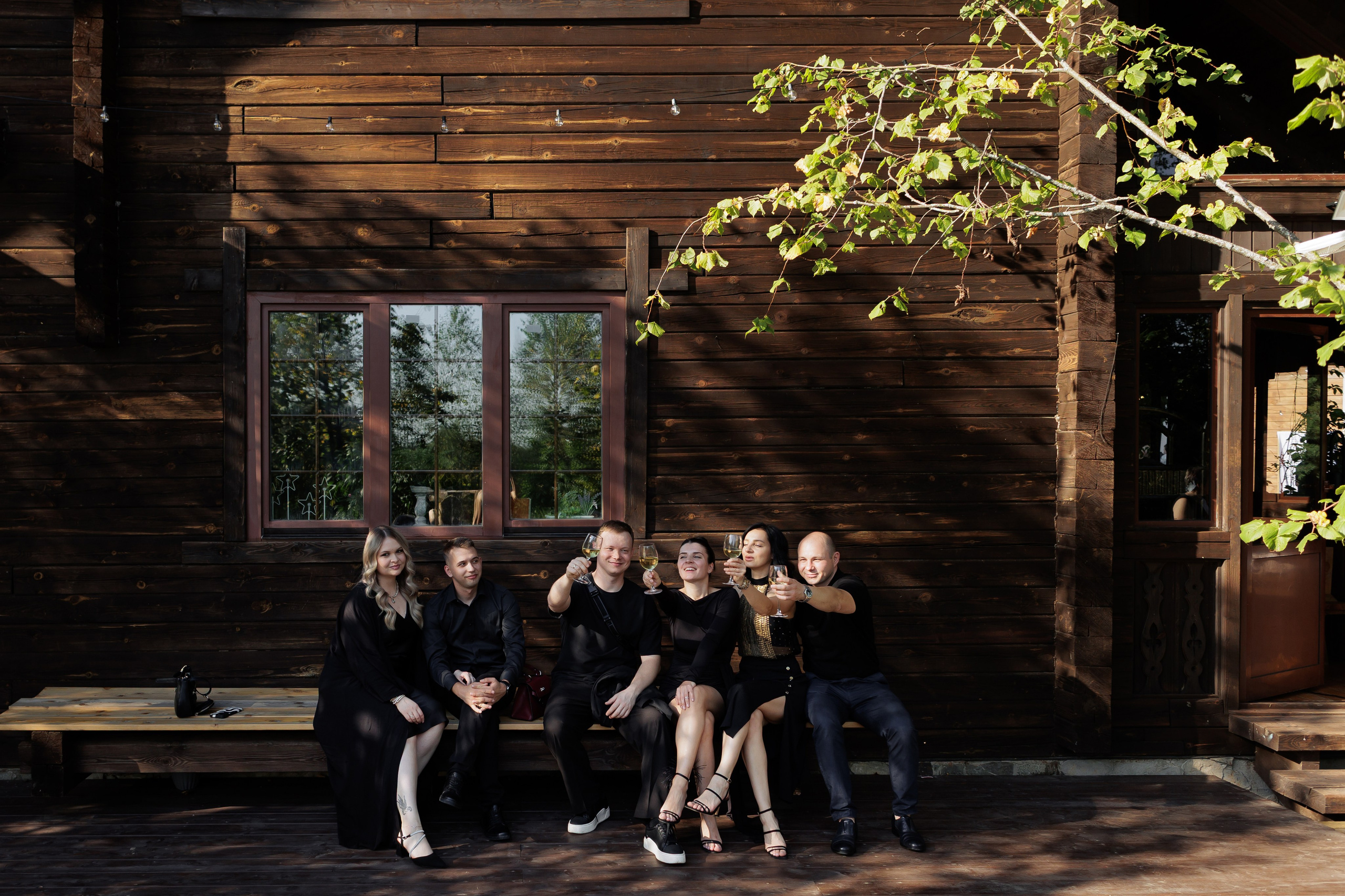 Roma & Alina. Свадебный фотограф Москва Брянск Елена Клещёва