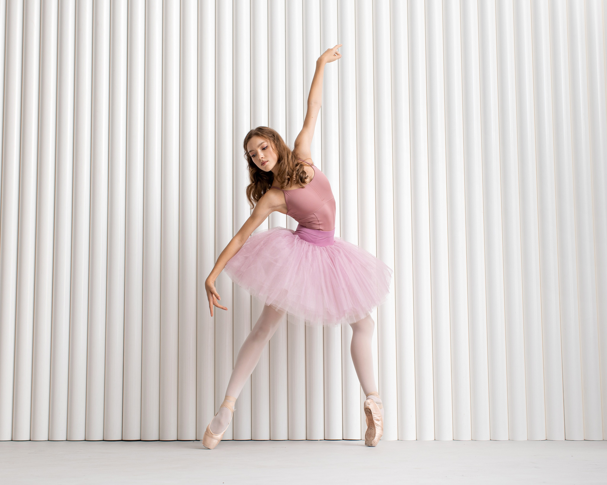 Купальники «Пепельная роза» Intancio напрокат. Балетный фотограф Алина Ханько — Душа Балета