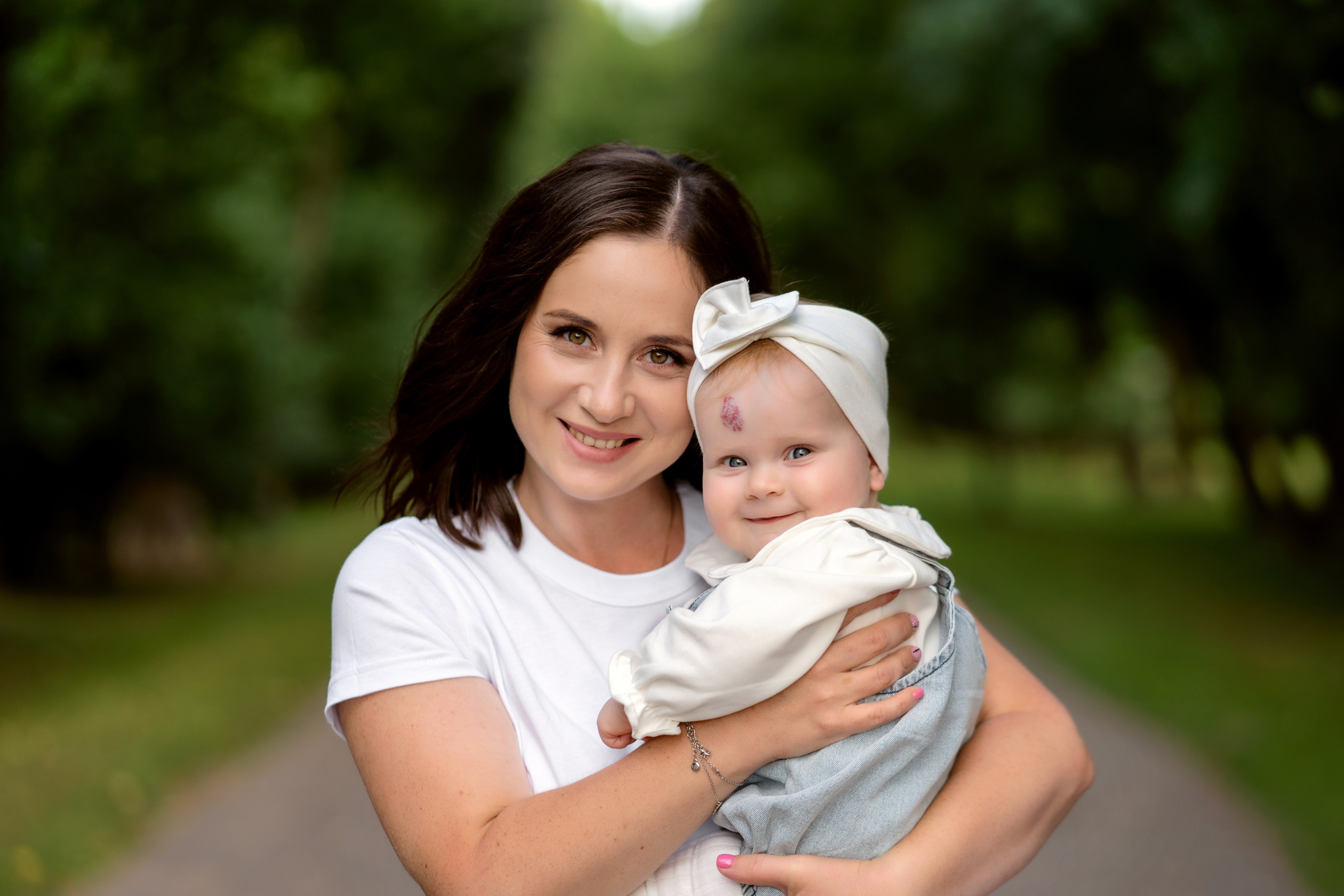 Прогулка в Лошицком парке. Семейный и свадебный фотограф Минск, Беларусь Анна Орловская