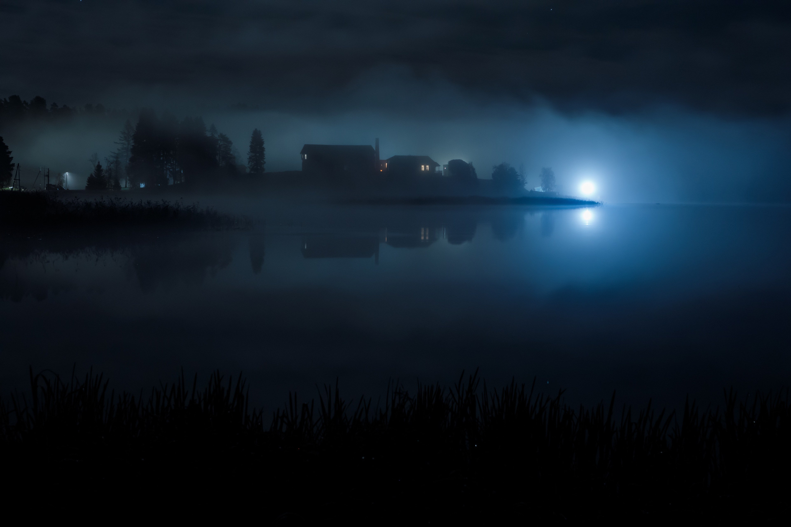 Kala-Ranta Trout Farm. Commercial photographer | Anton Ermakov