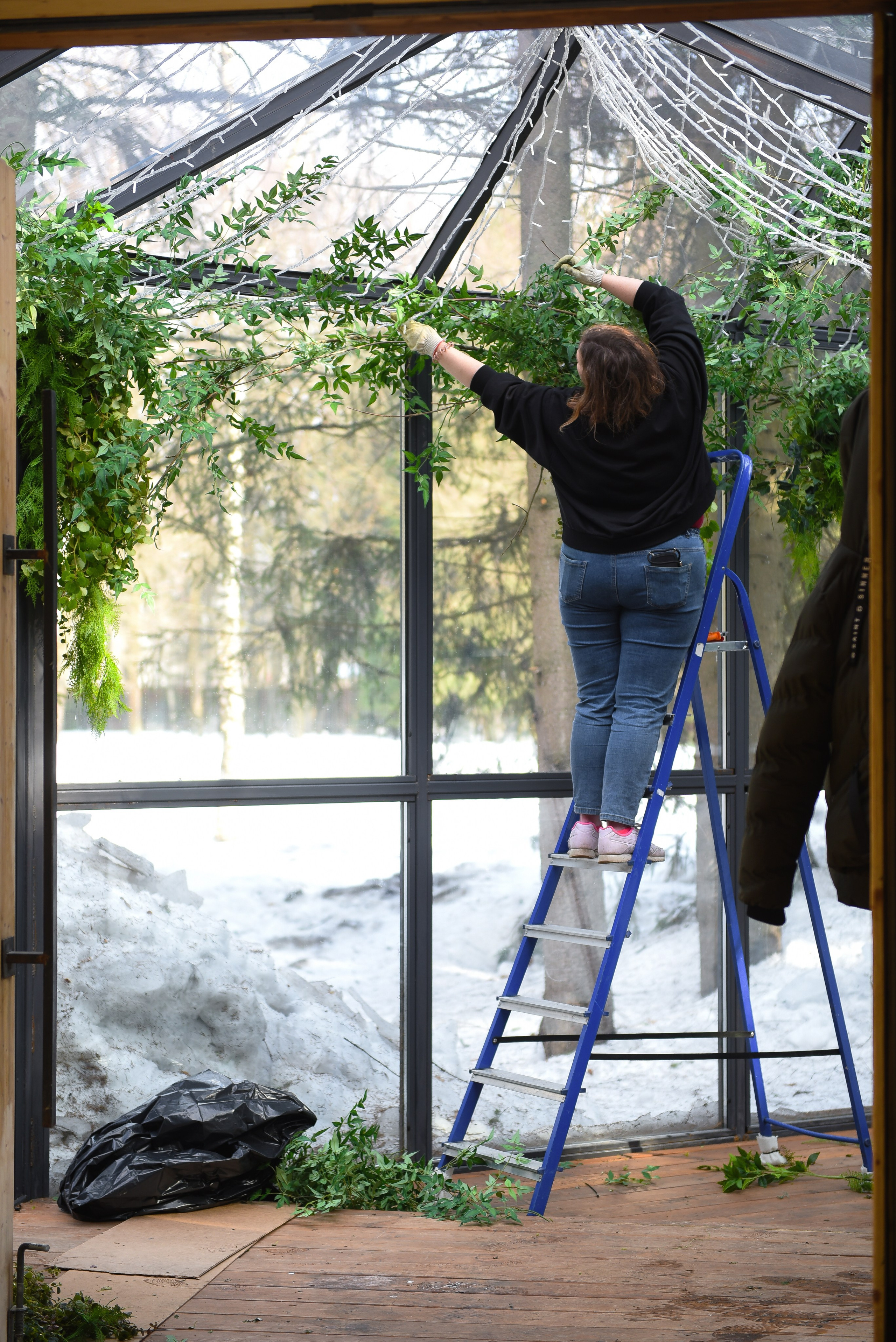 Hide backstage. Фотограф, визажист. Москва