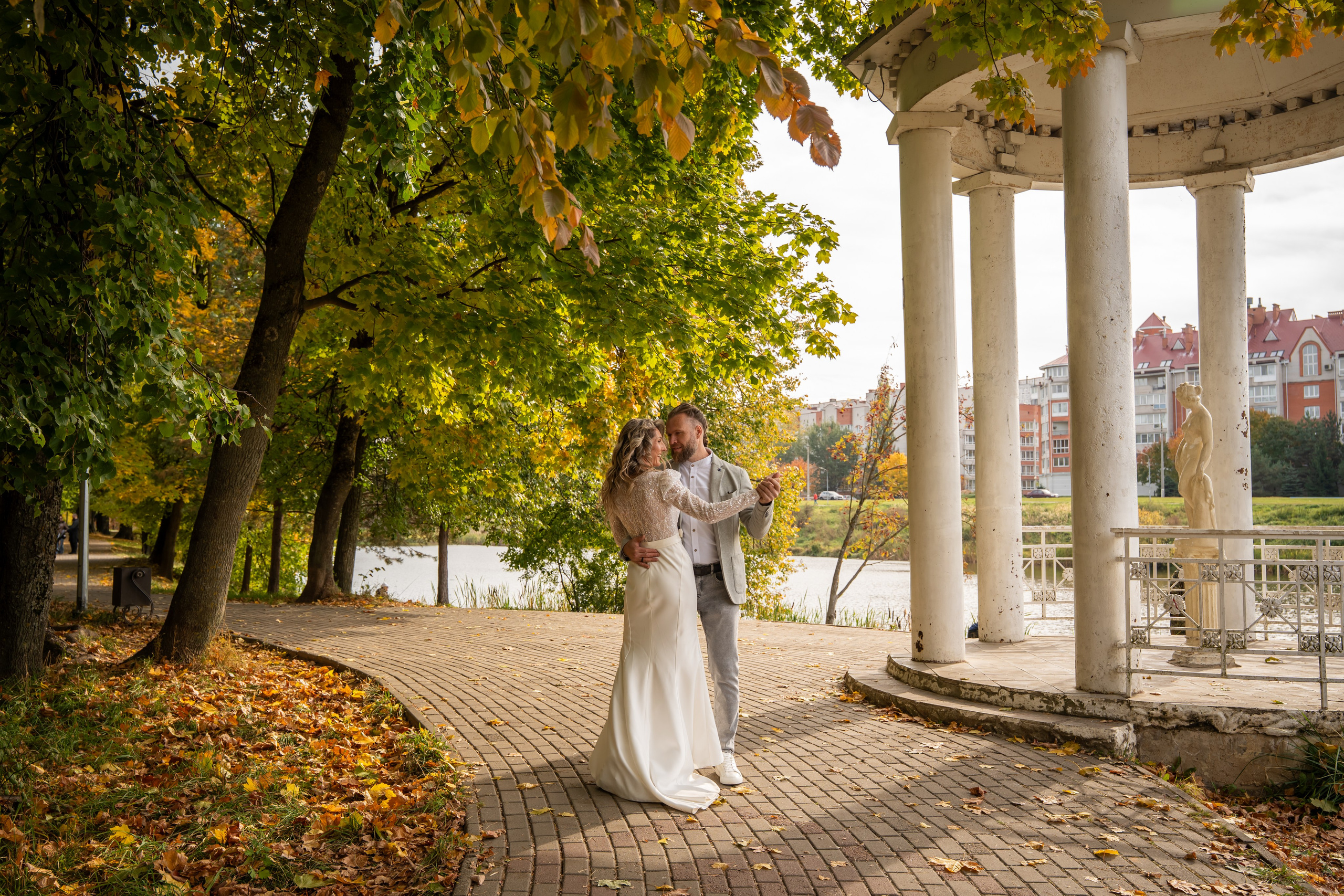 Игорь и Марта. Семейный и детский фотограф в Москве Евгения Миронова