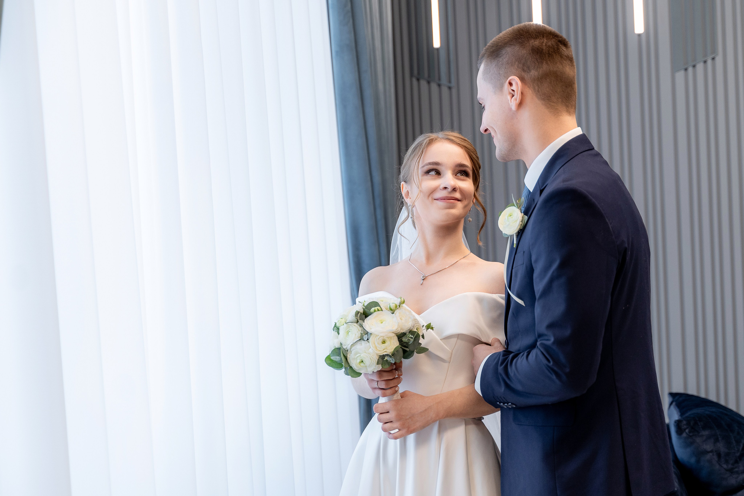 Александр и Виктория. Архив