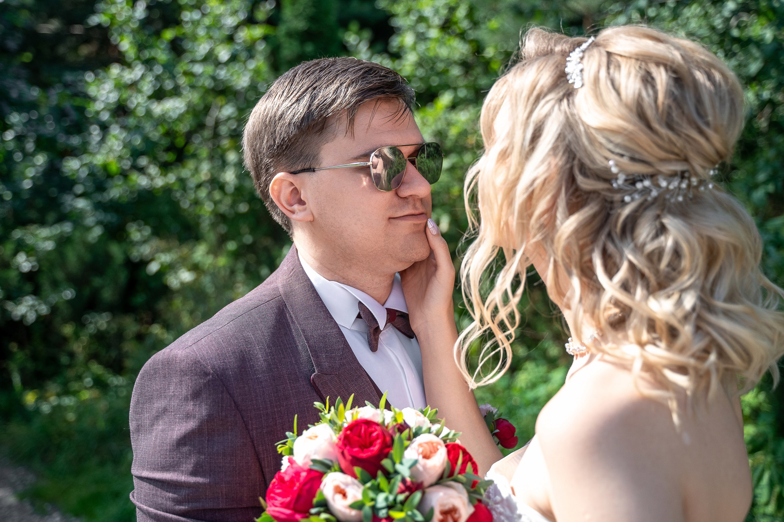 Кирилл и Валерия. Архив